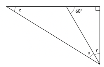 $\boldsymbol{z \gt x}$