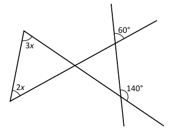 Vad är $\boldsymbol{5x}$?
