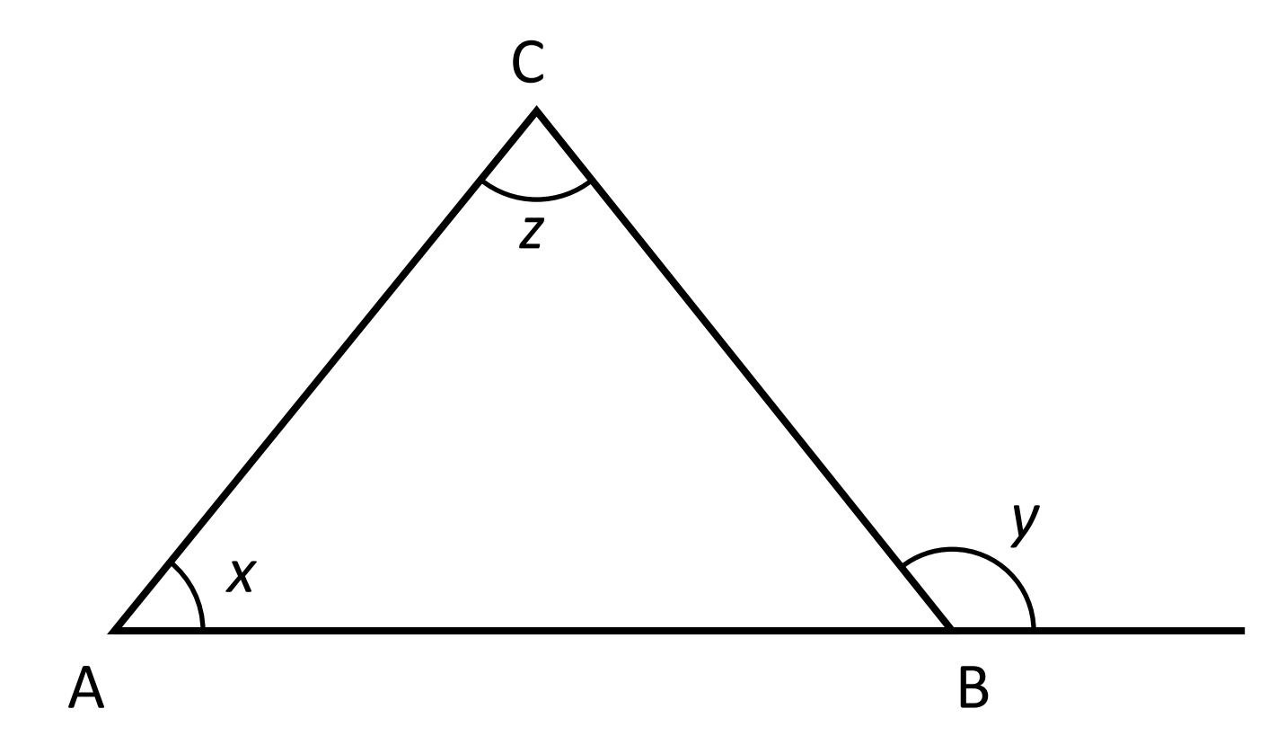 Är AB > BC?