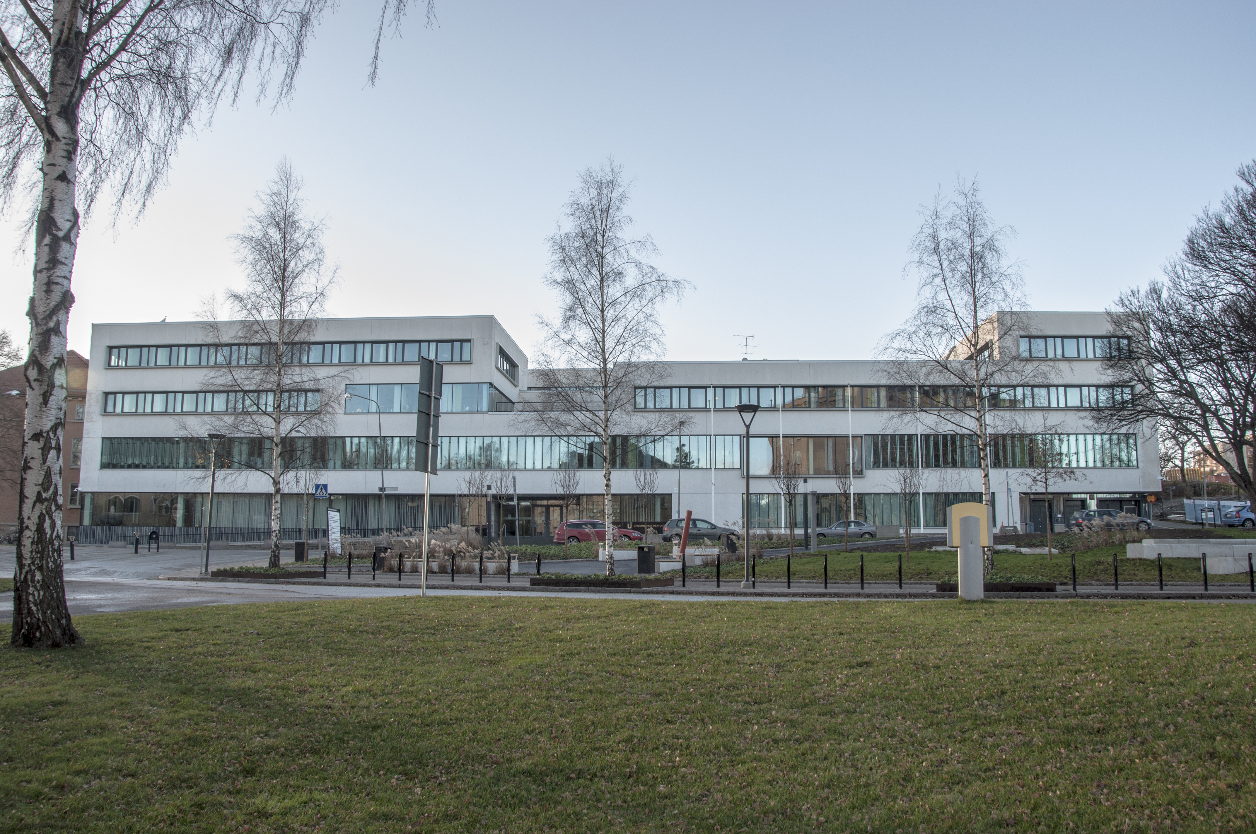Försvarshögskolan