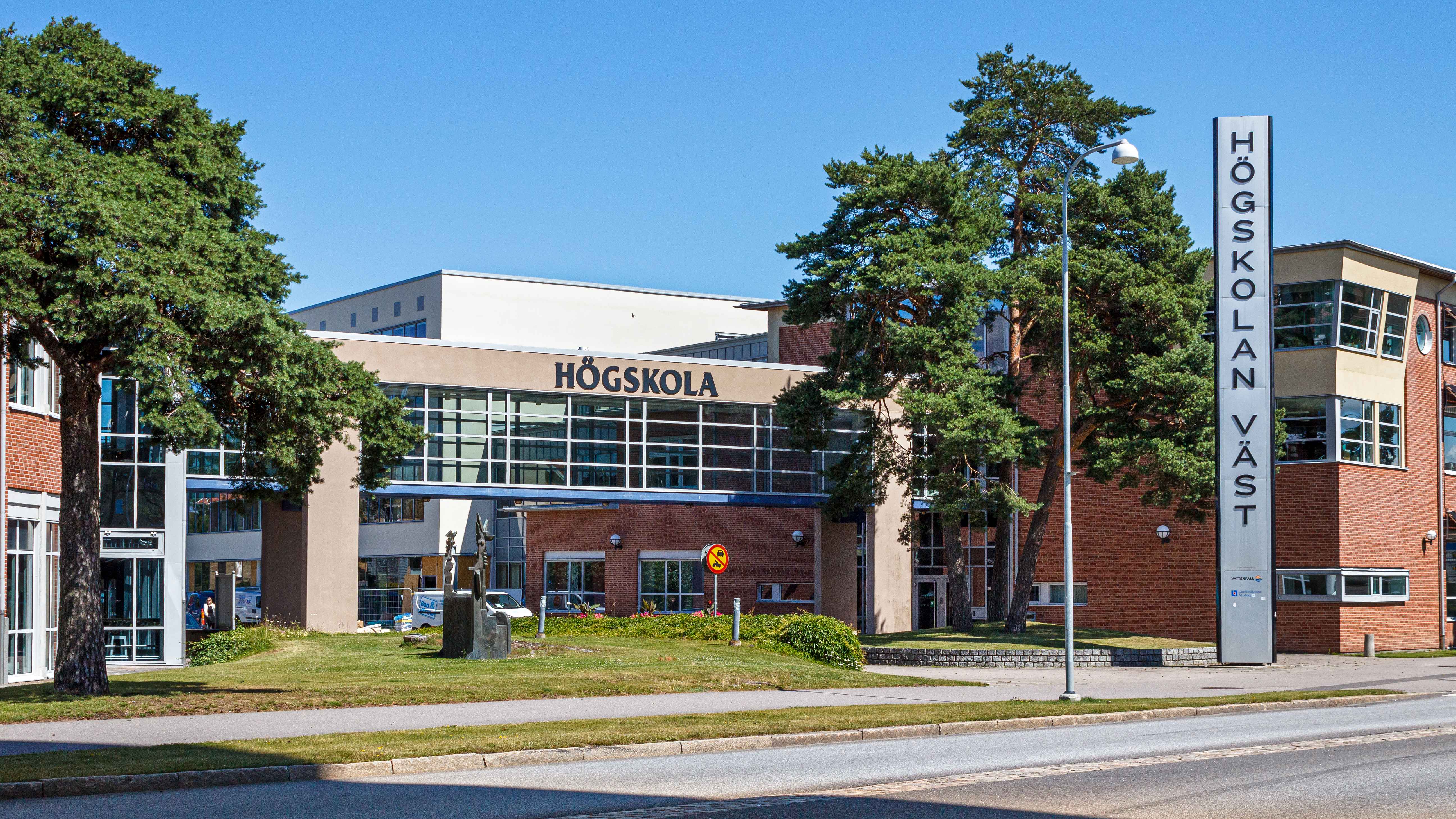 Högskolan Väst
