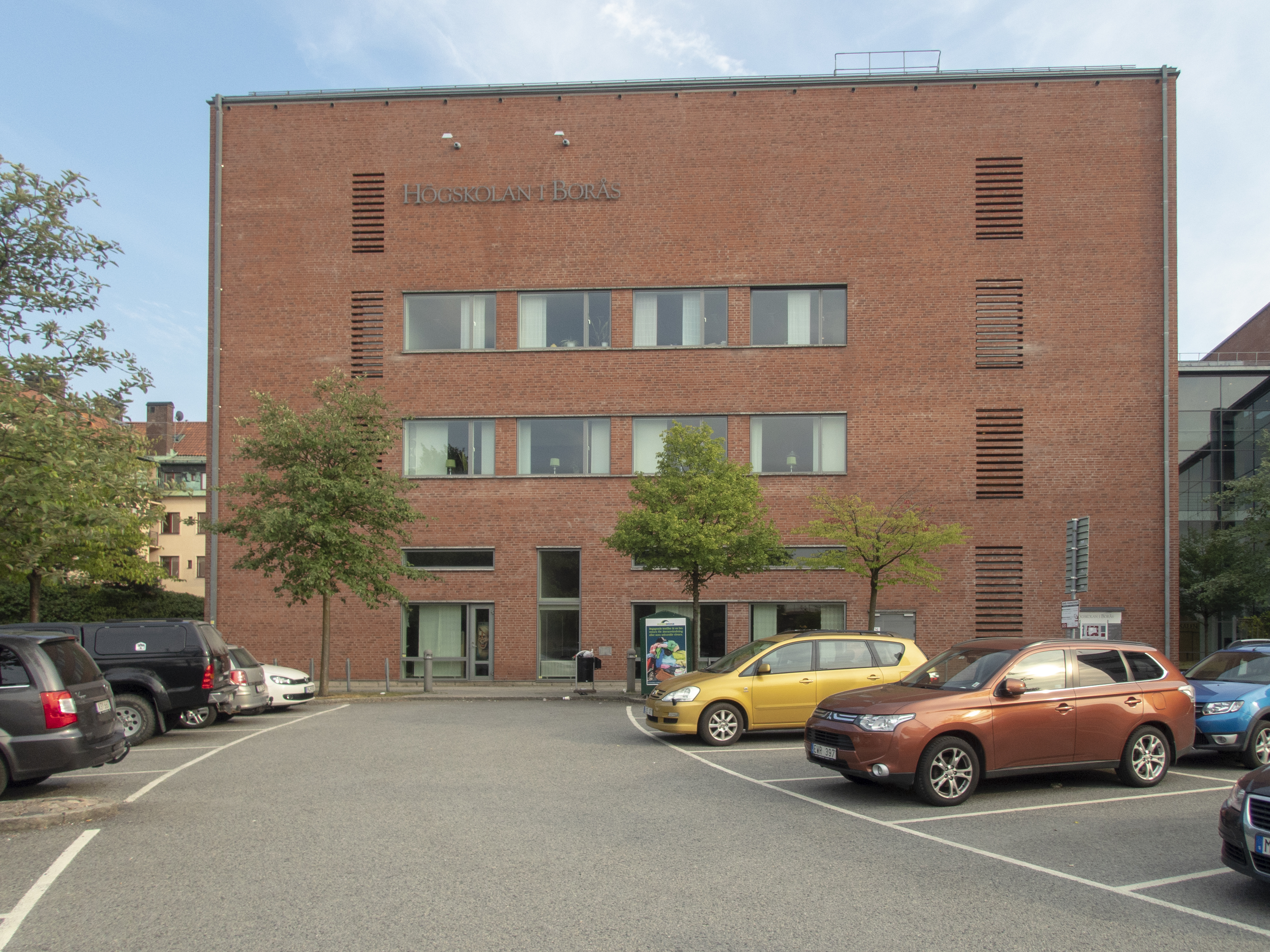Högskolan i Borås