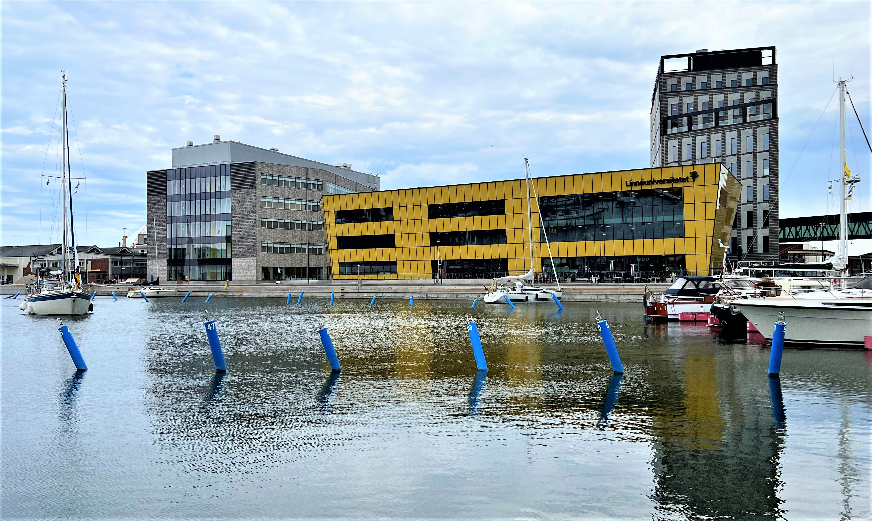 Linnéuniversitetet