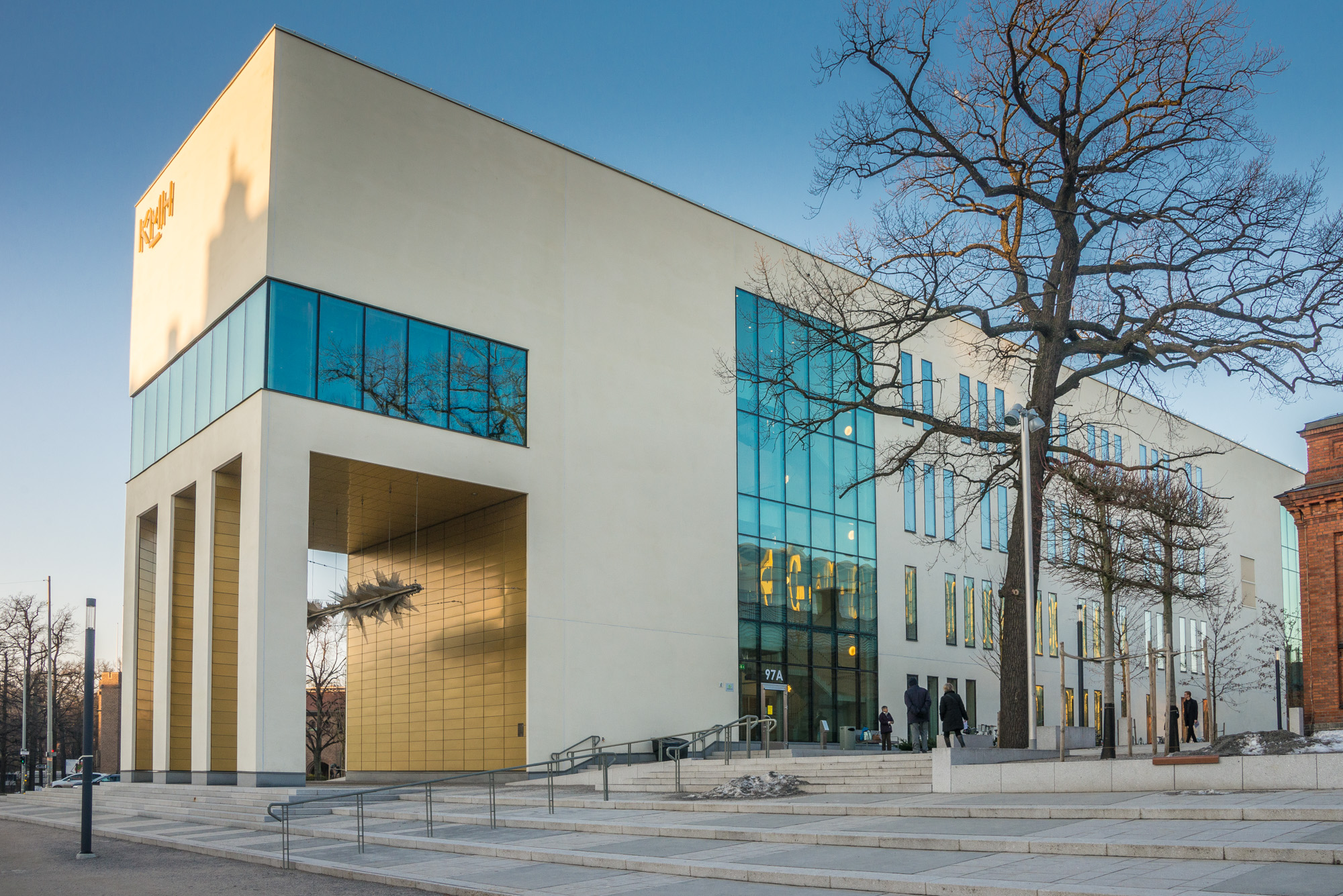 Kungliga Musikhögskolan