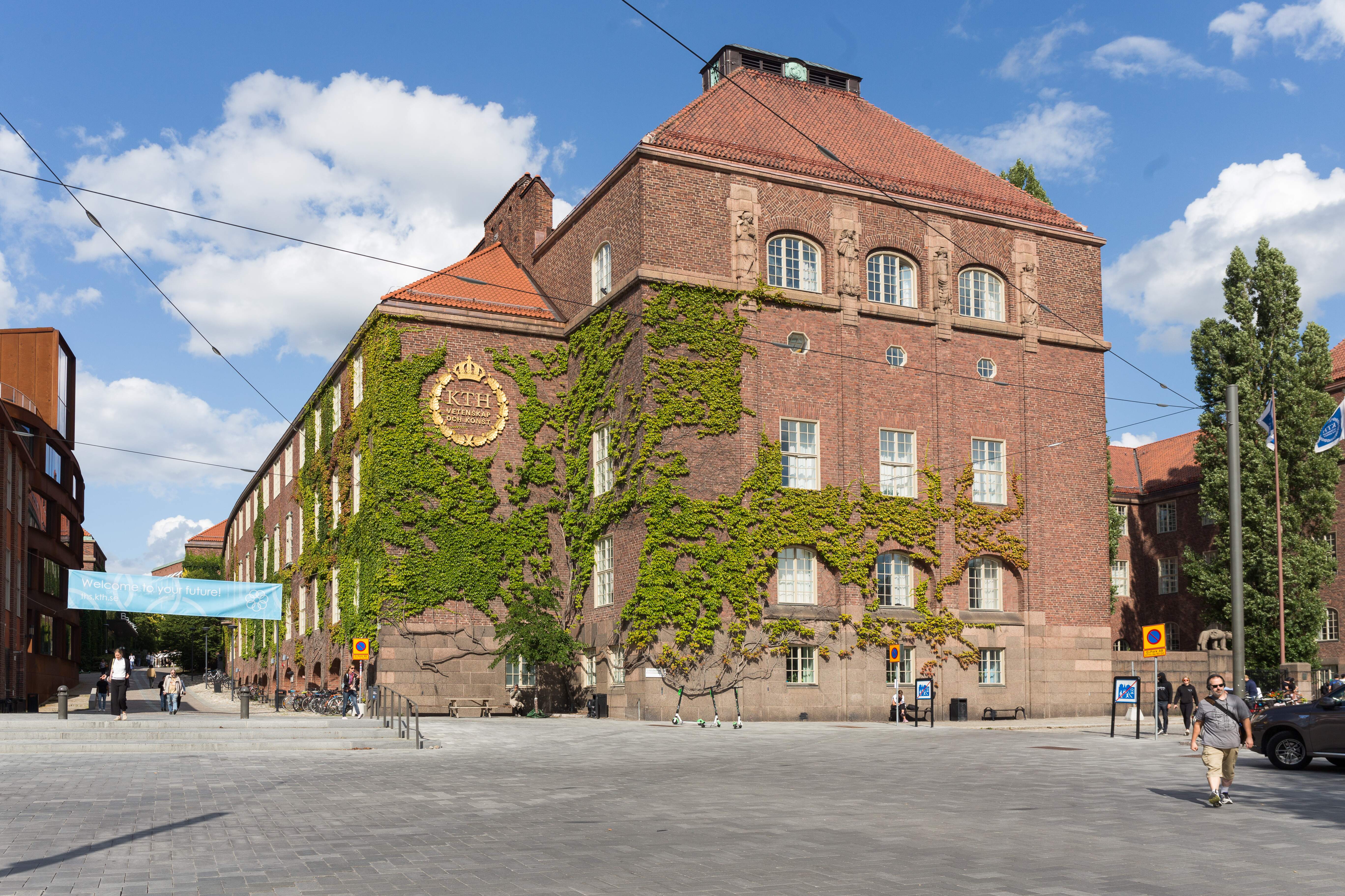 Kungliga Tekniska Högskolan