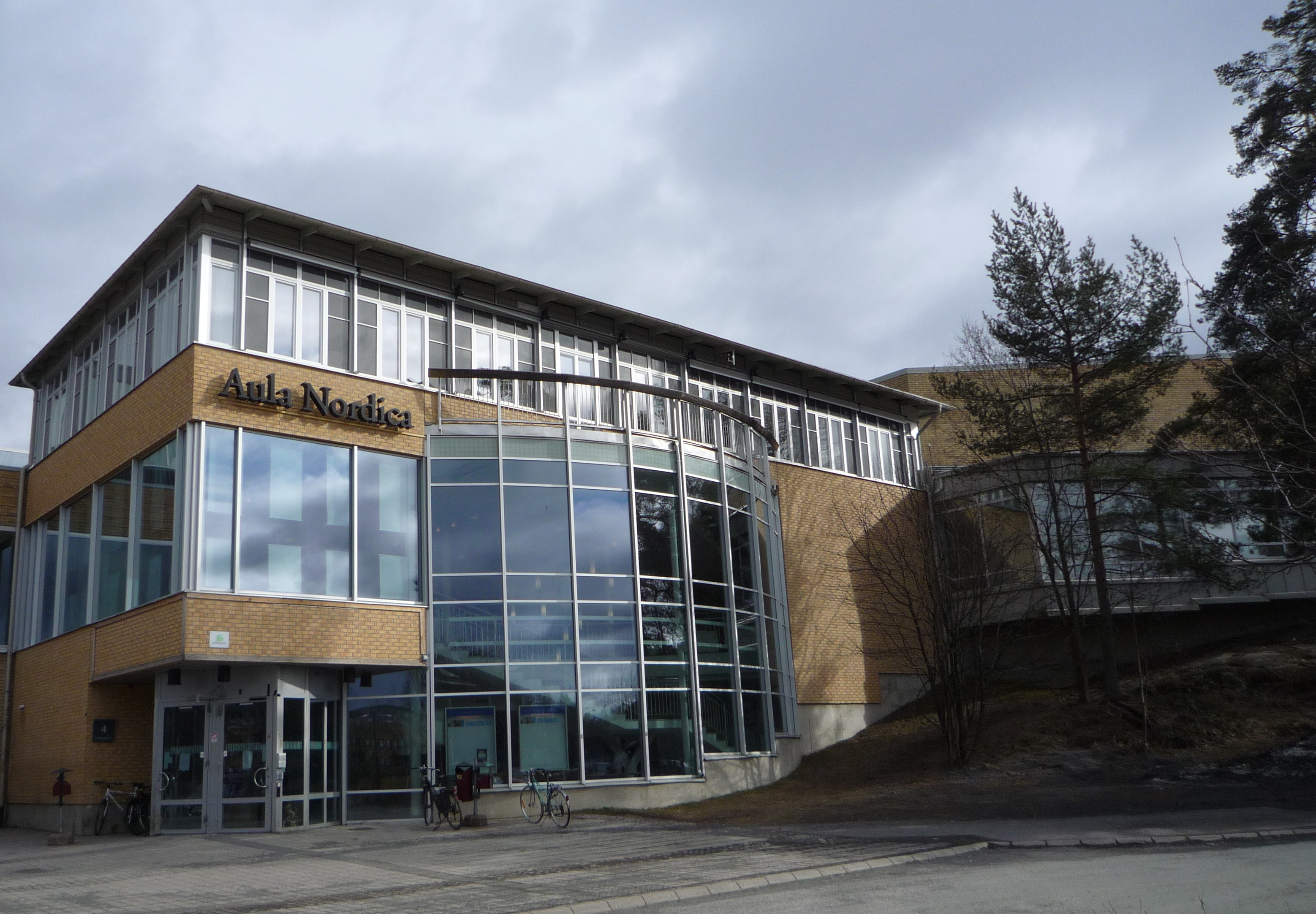 Umeå Universitet bild 4