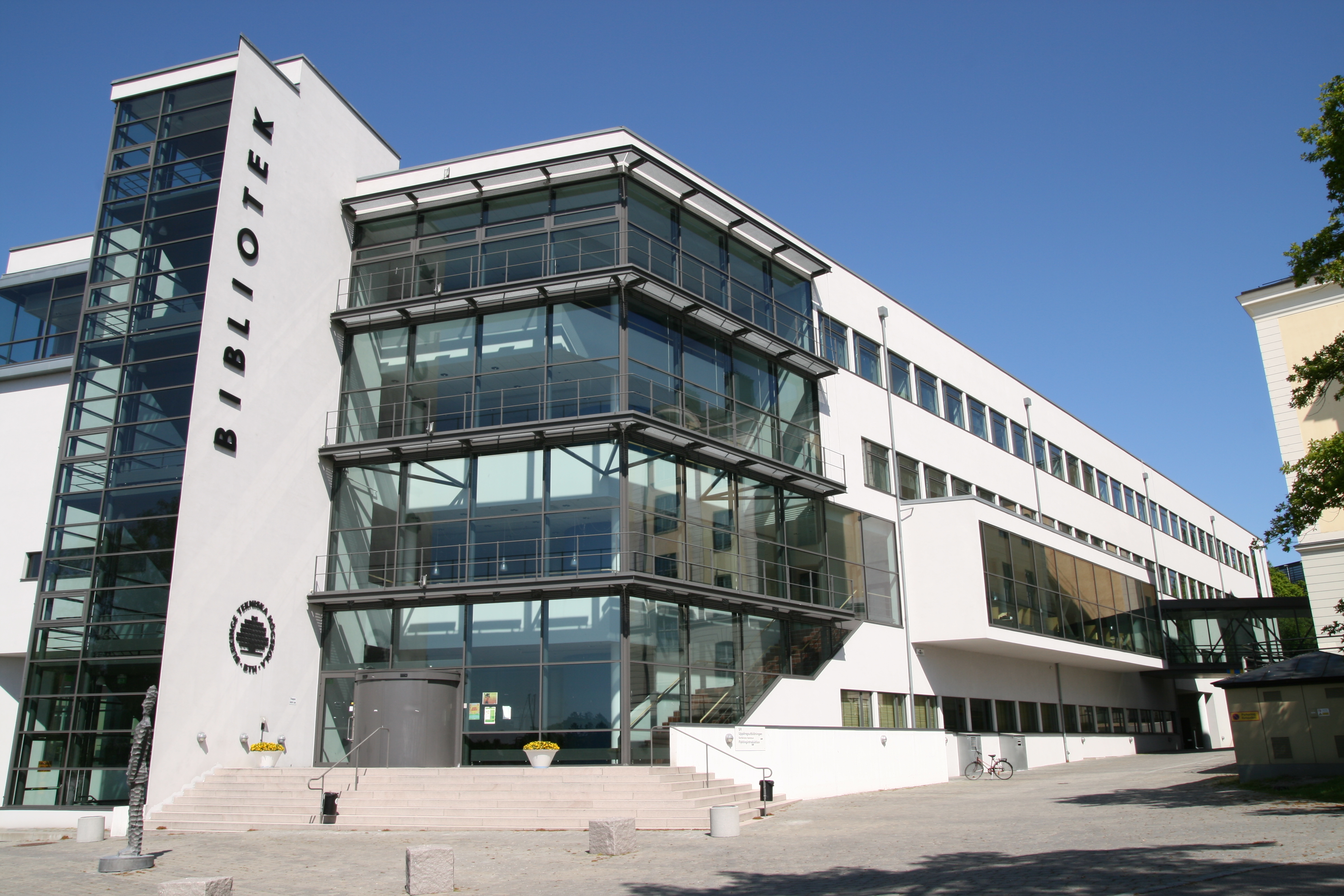 Blekinge Tekniska Högskola bild 3