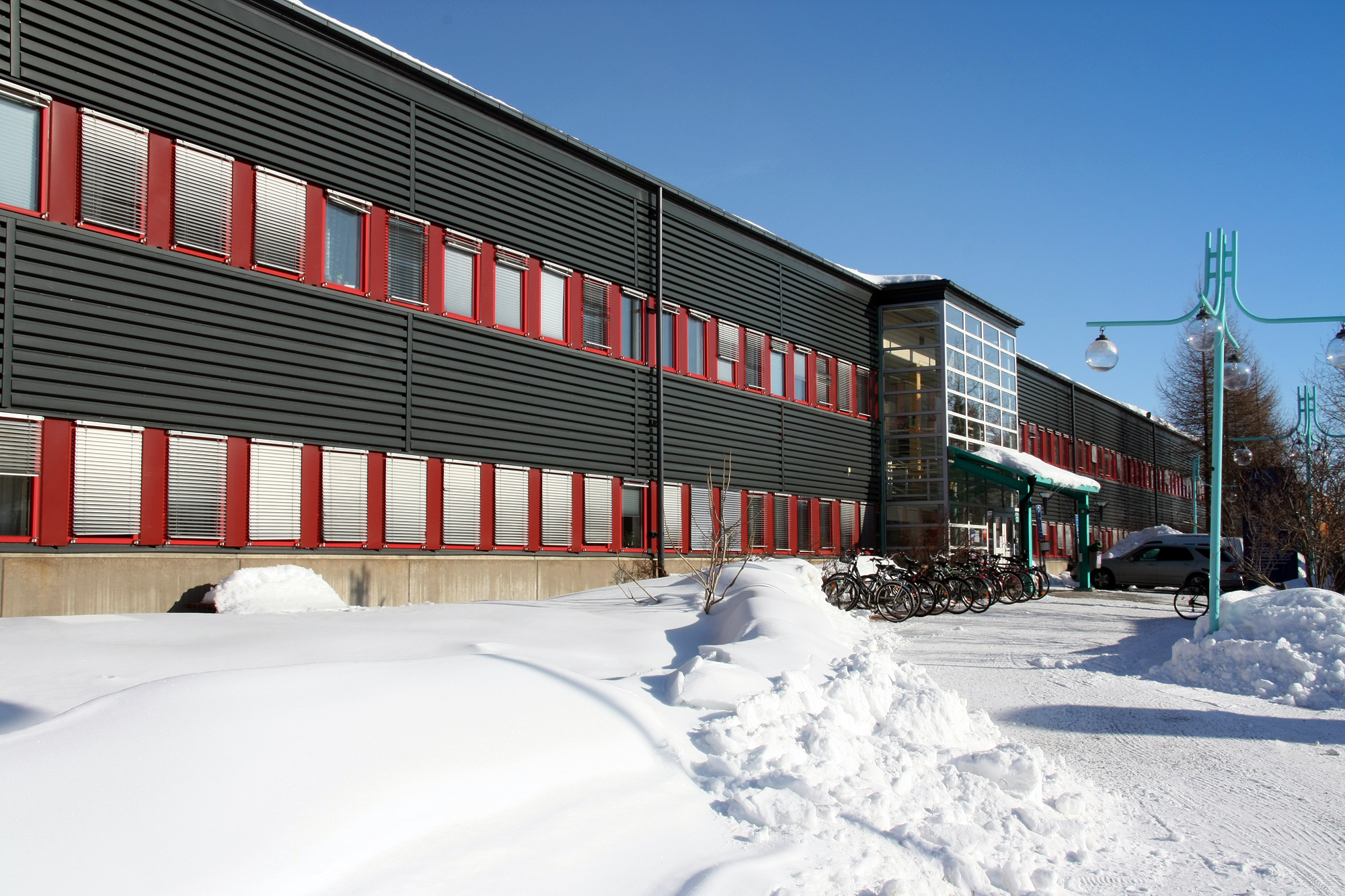 Luleå Tekniska Universitet bild 2