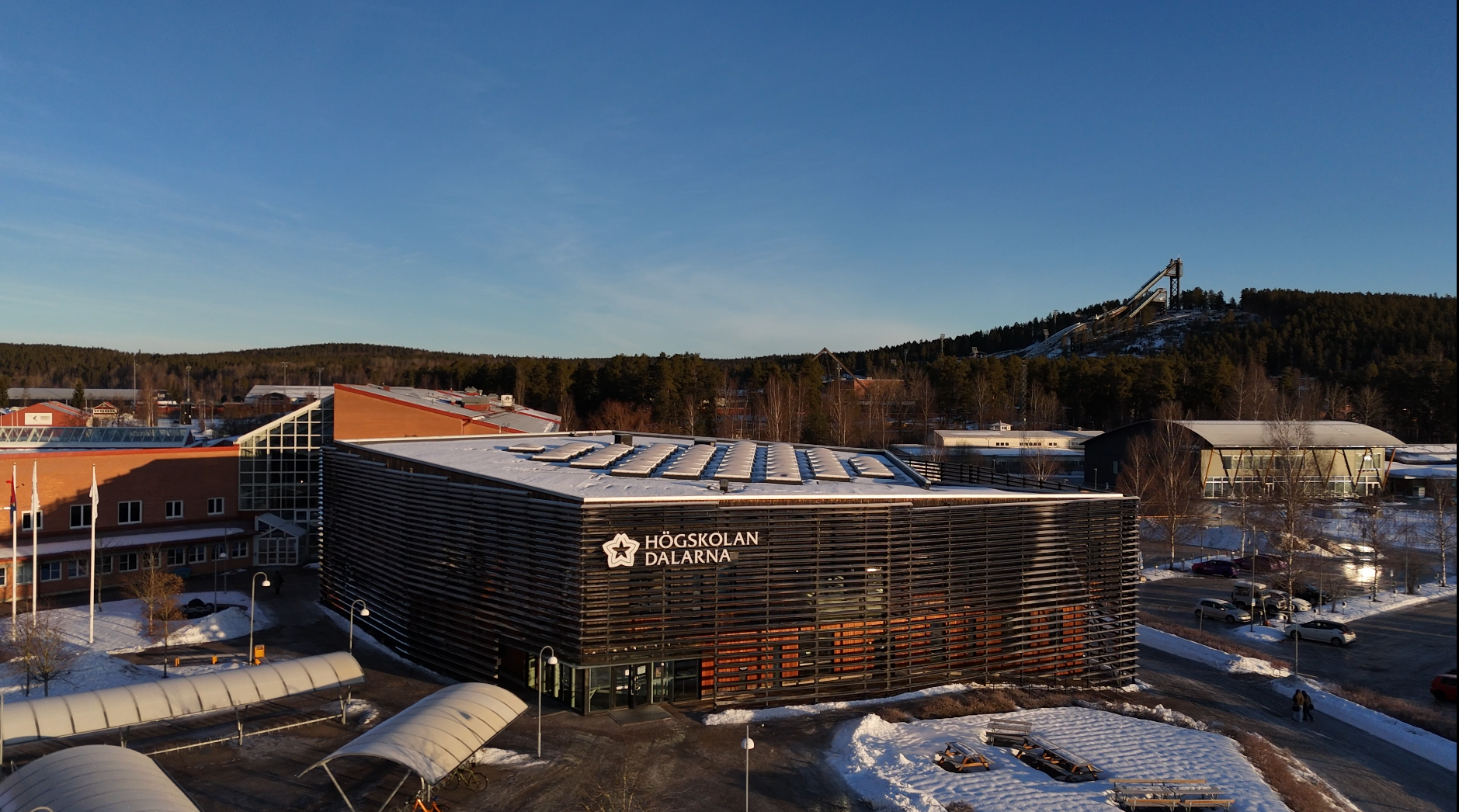 Högskolan Dalarna bild 1