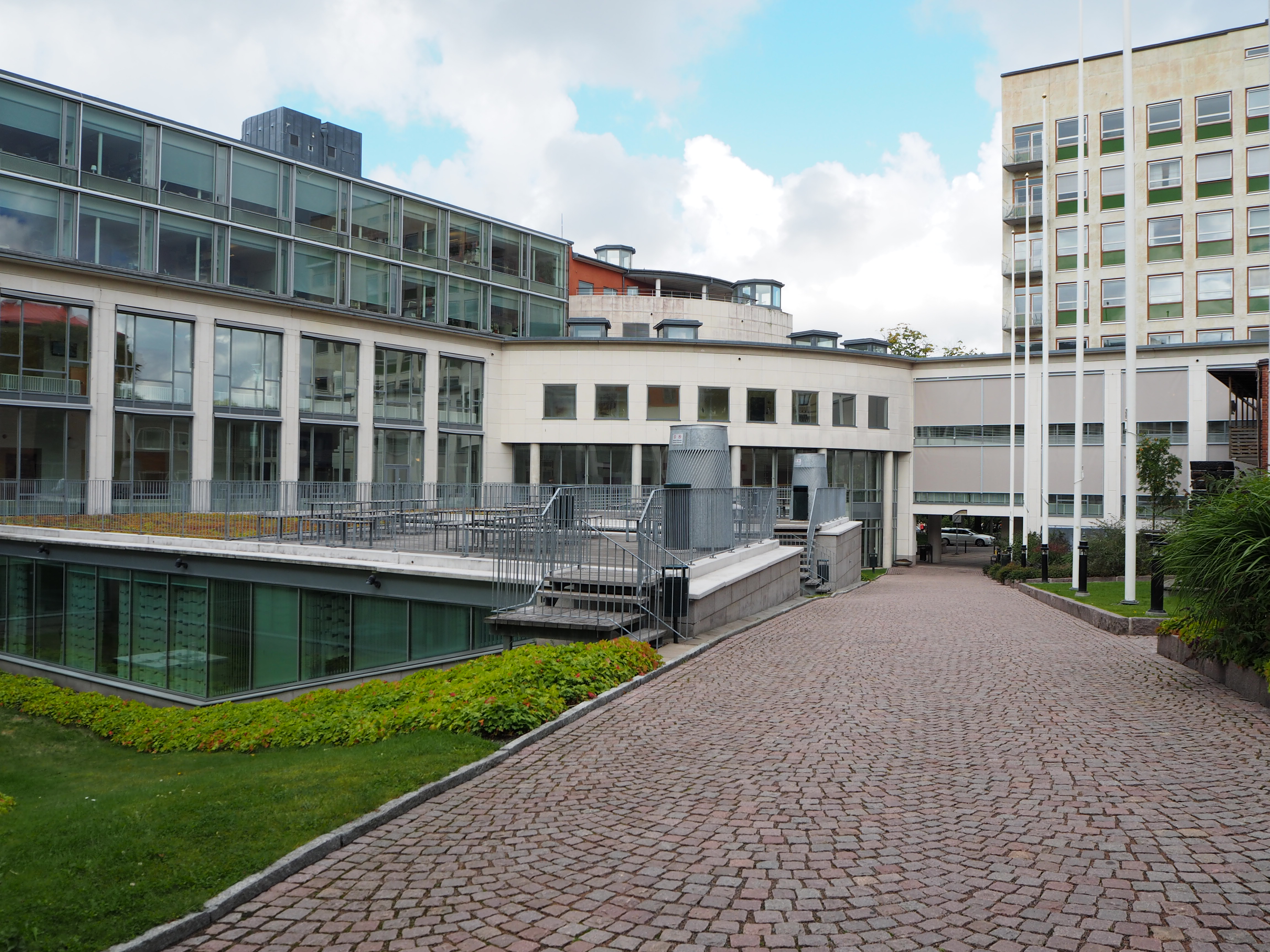 Göteborgs Universitet bild 2