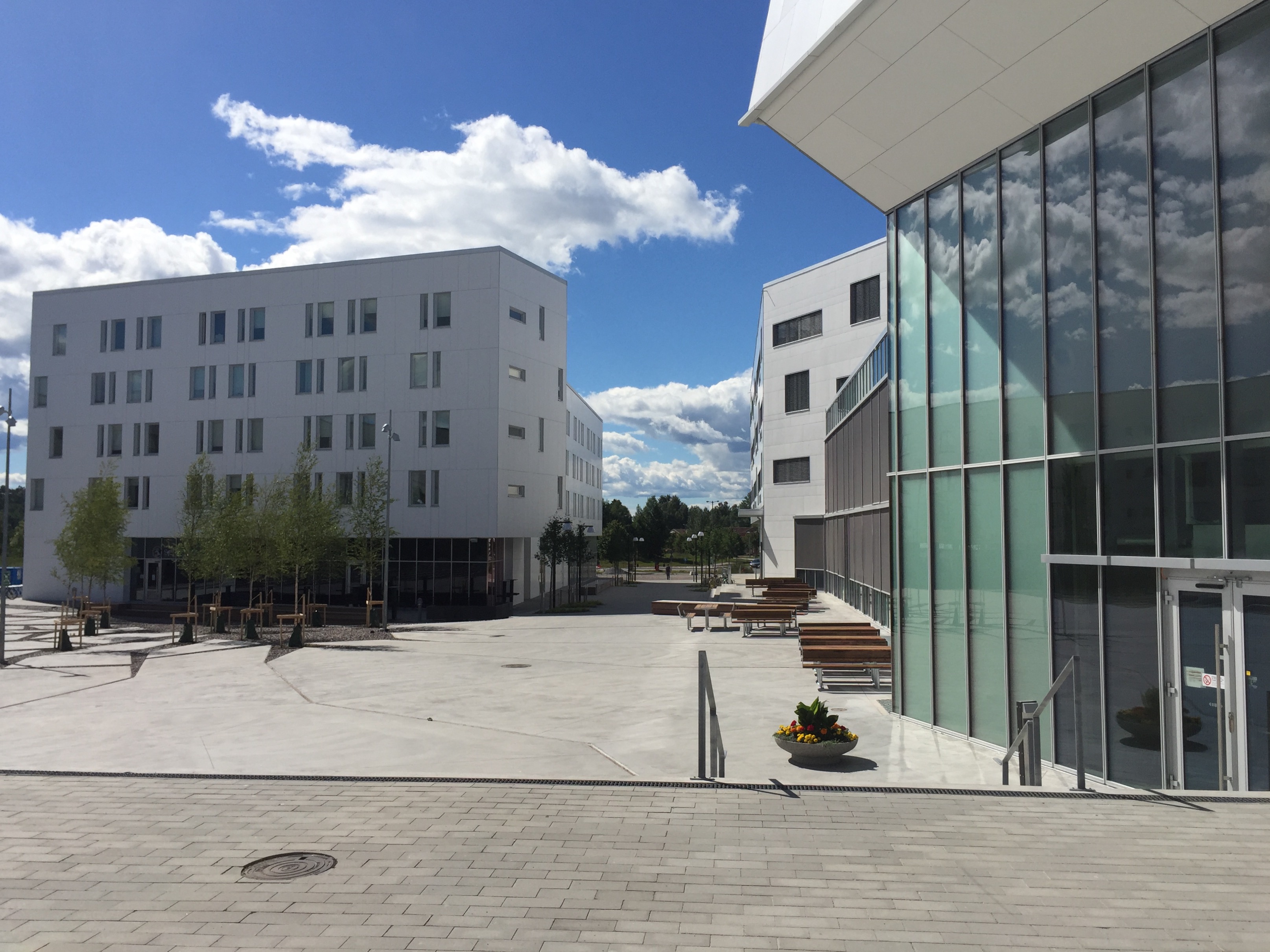 Örebro Universitet bild 4