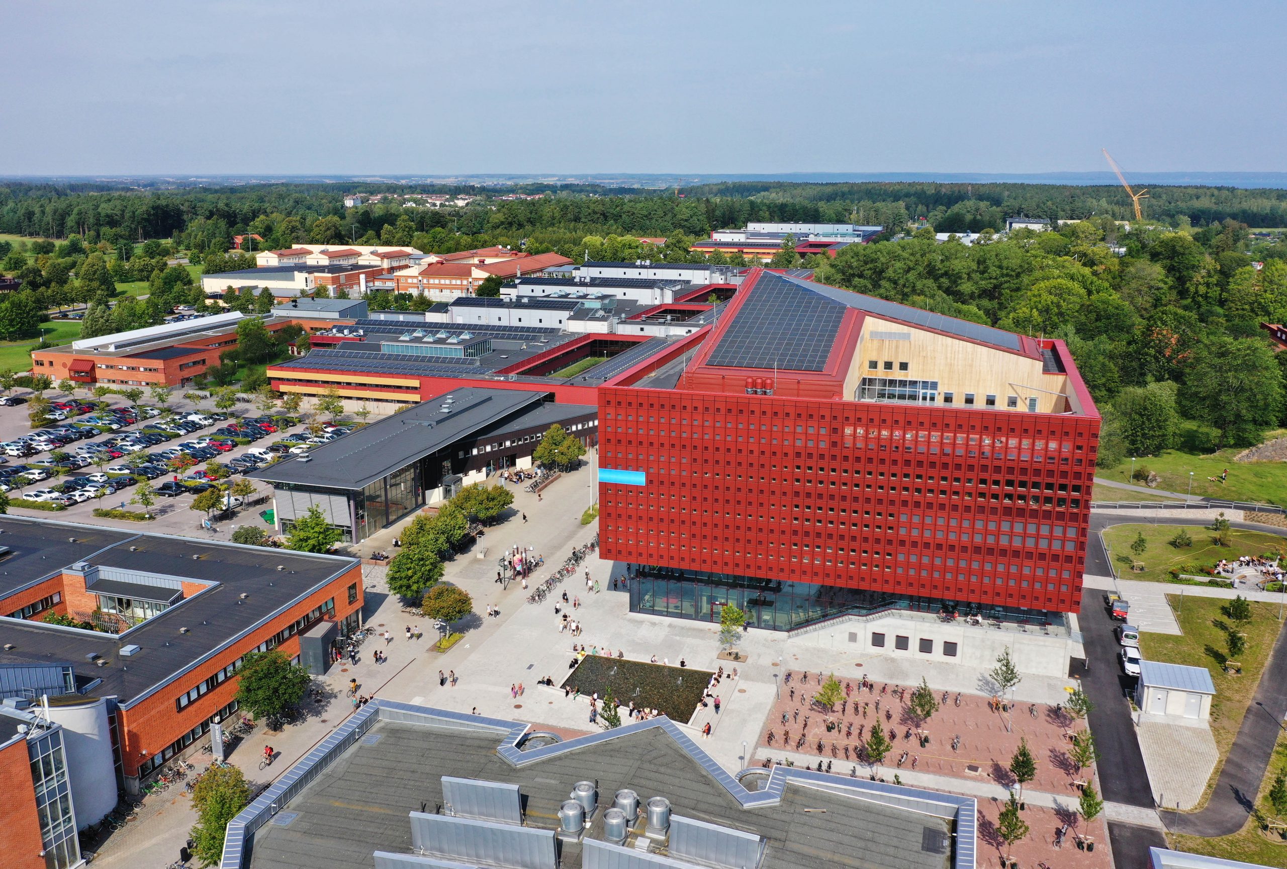 Linköpings Universitet bild 1