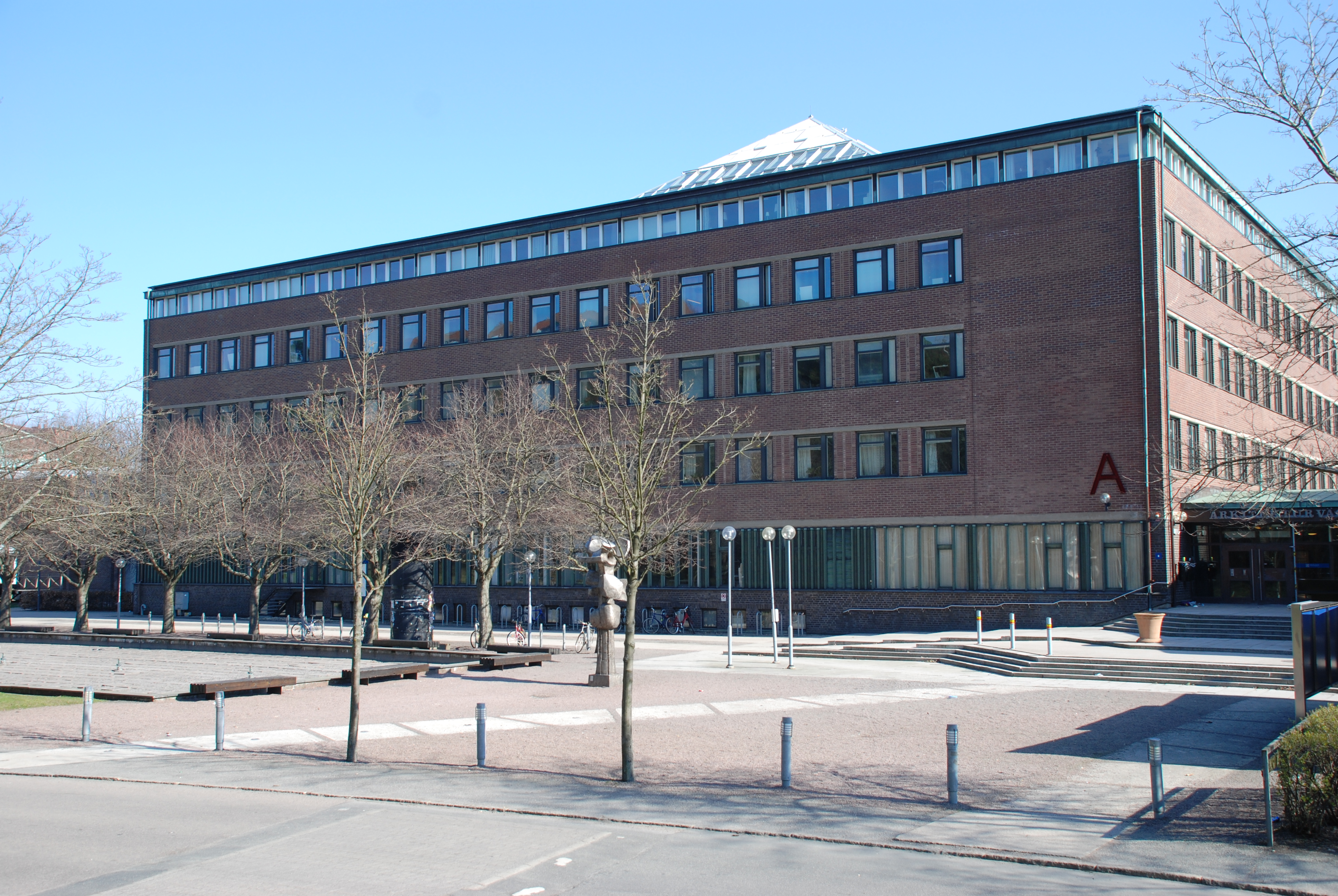 Chalmers Tekniska Högskola bild 3