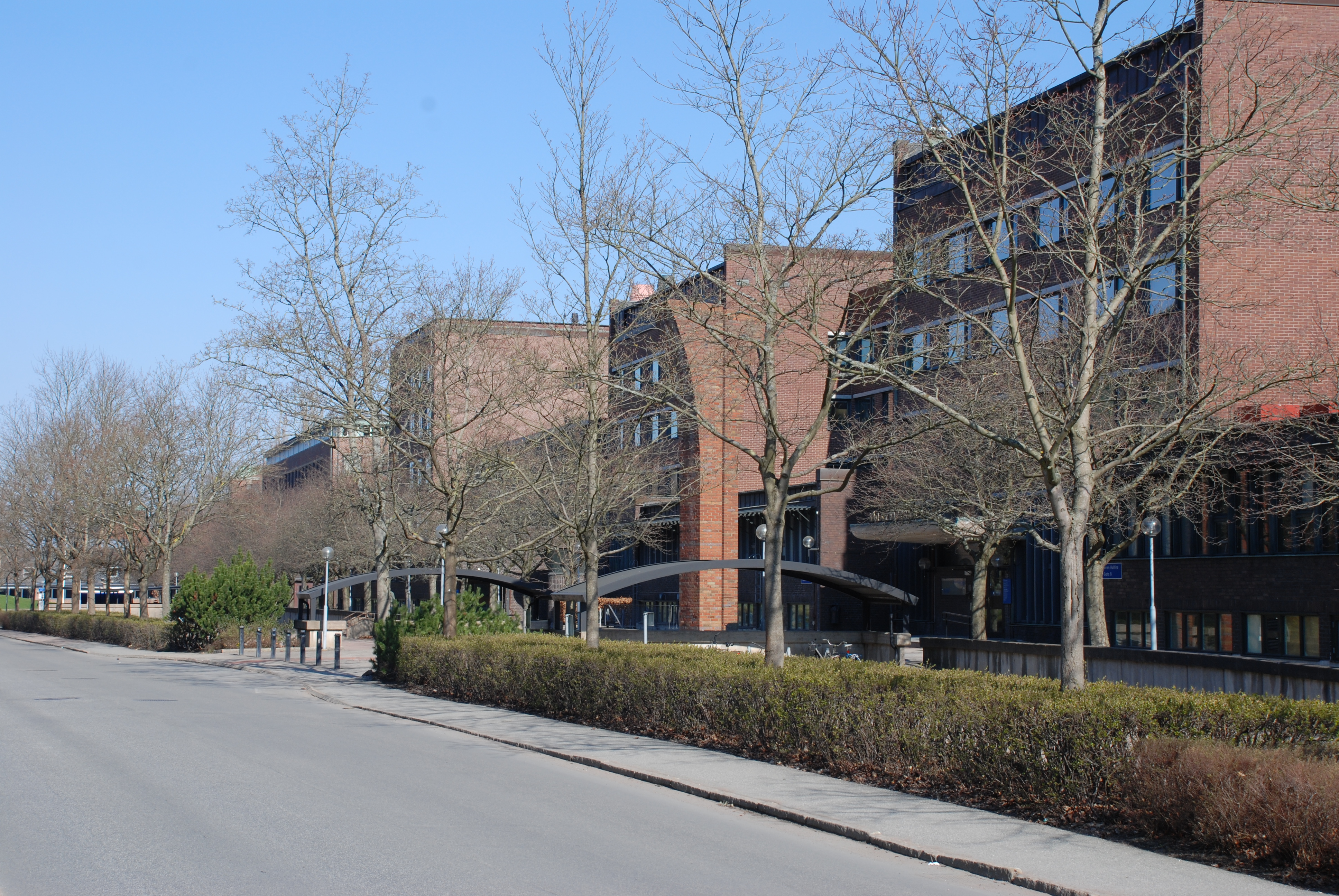 Chalmers Tekniska Högskola bild 4