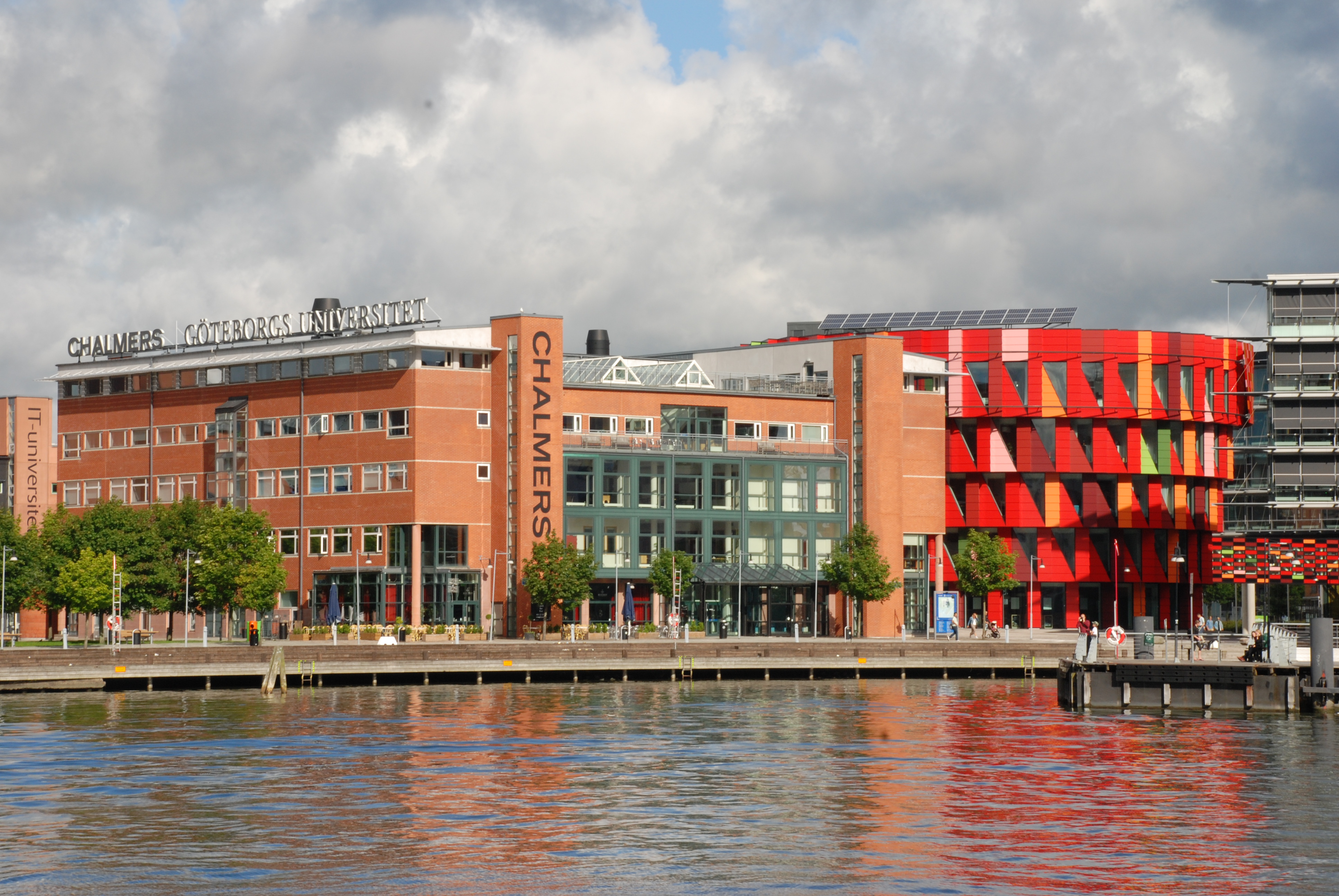 Chalmers Tekniska Högskola bild 2