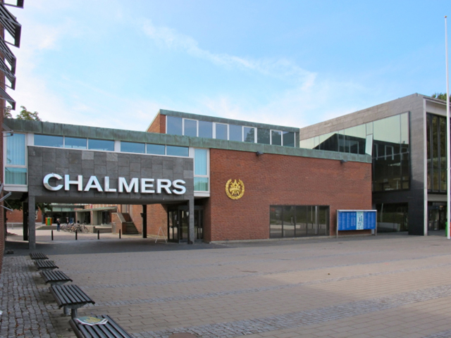 Chalmers Tekniska Högskola bild 1
