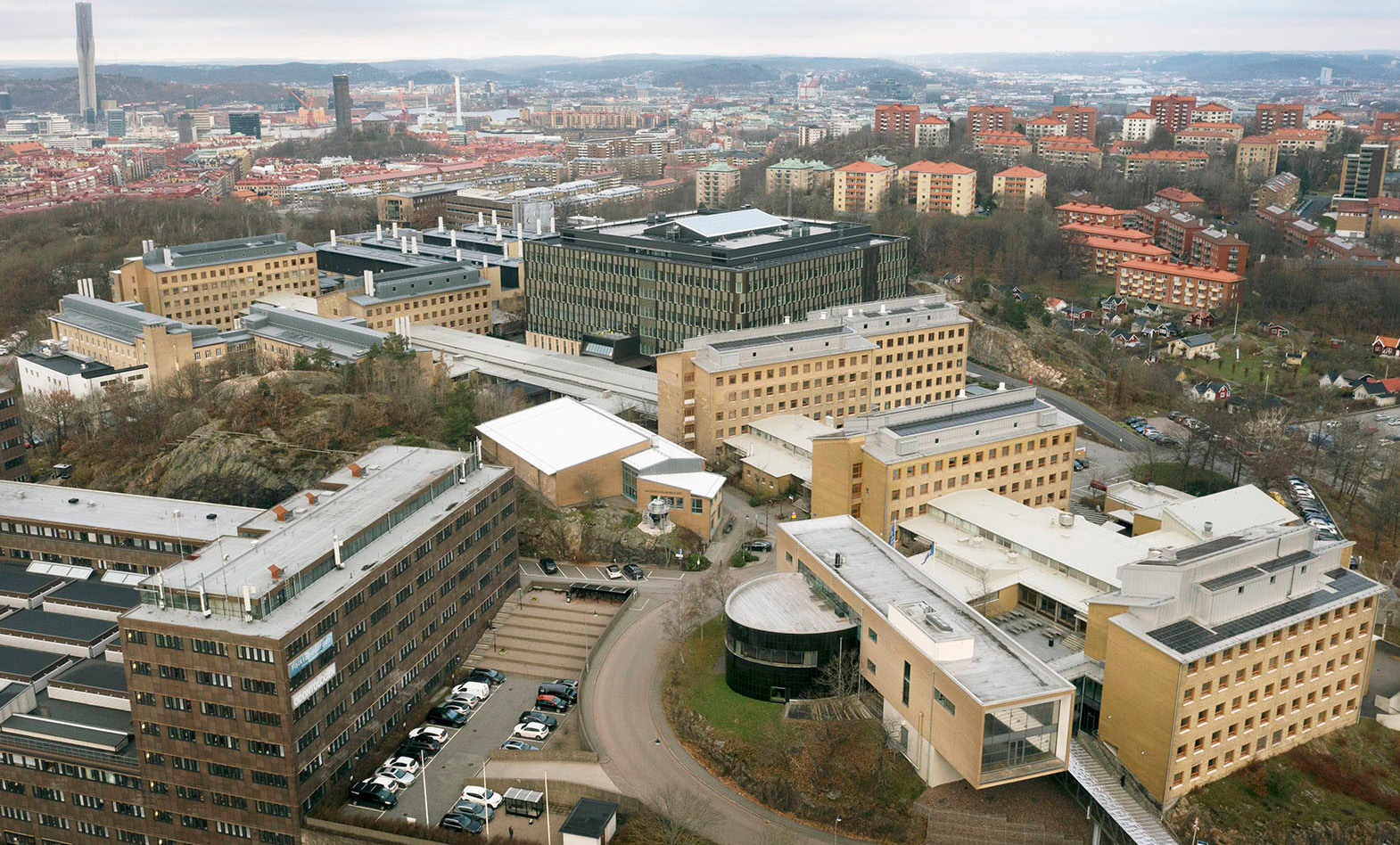 Göteborgs Universitet bild 4