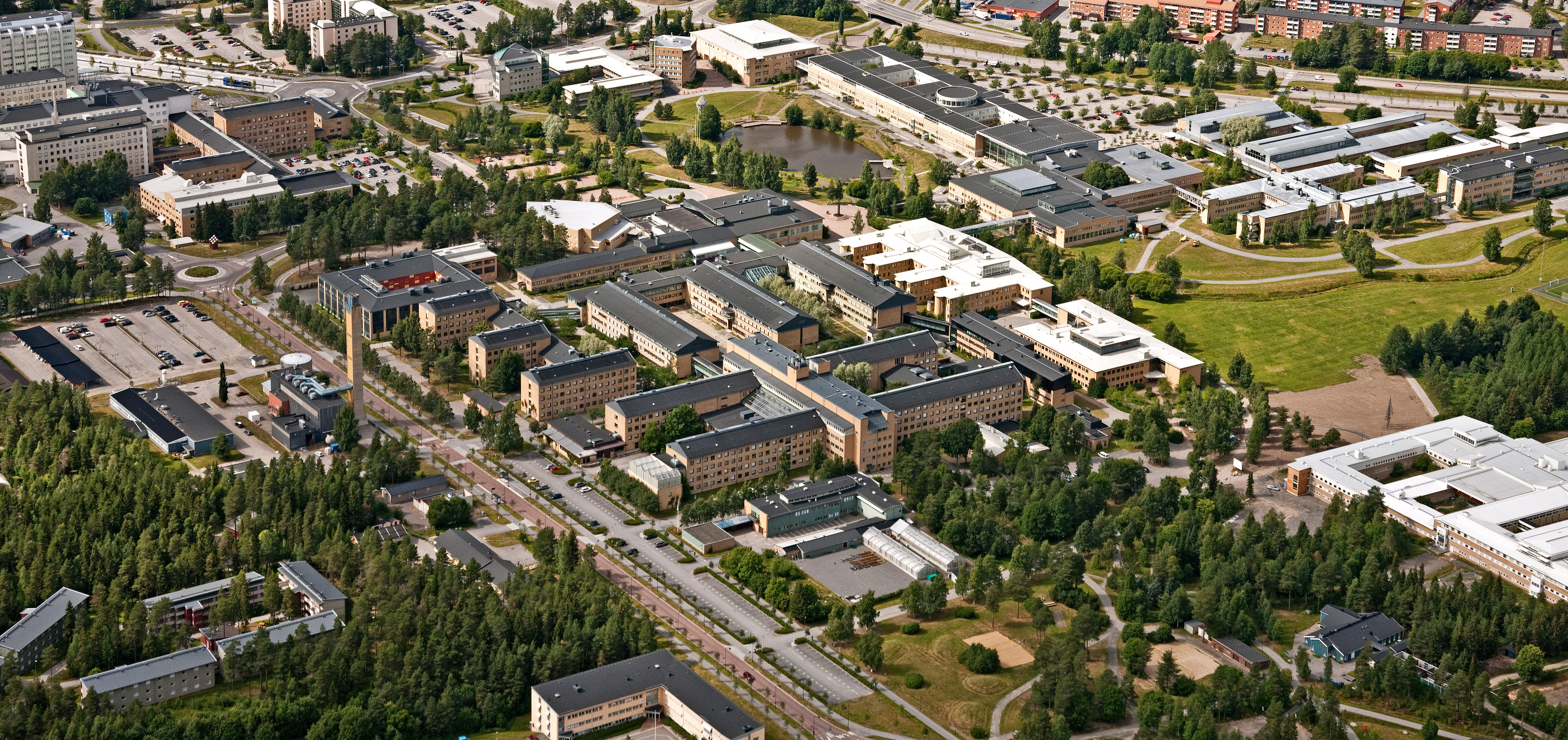 Umeå Universitet bild 3