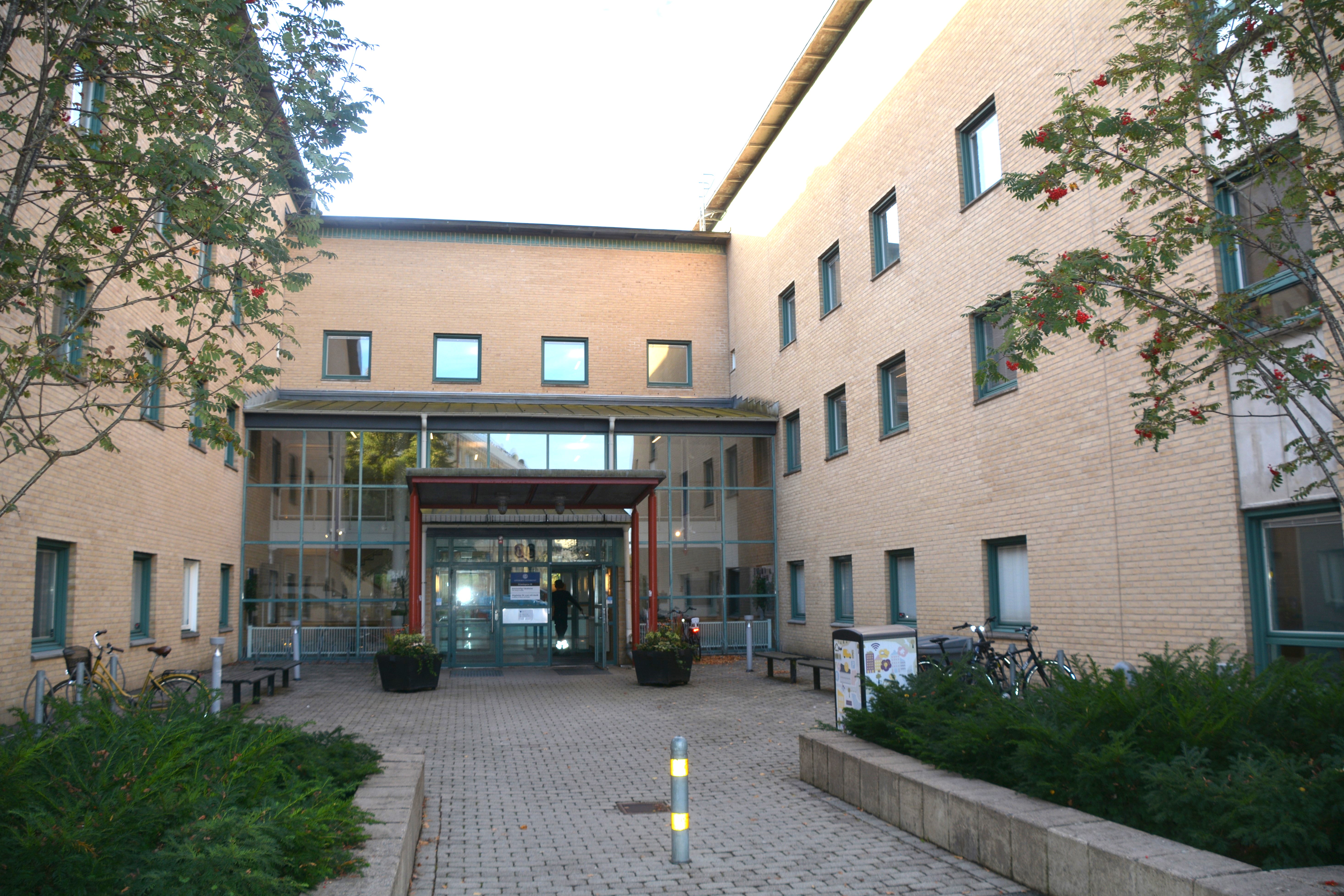 Göteborgs Universitet bild 3