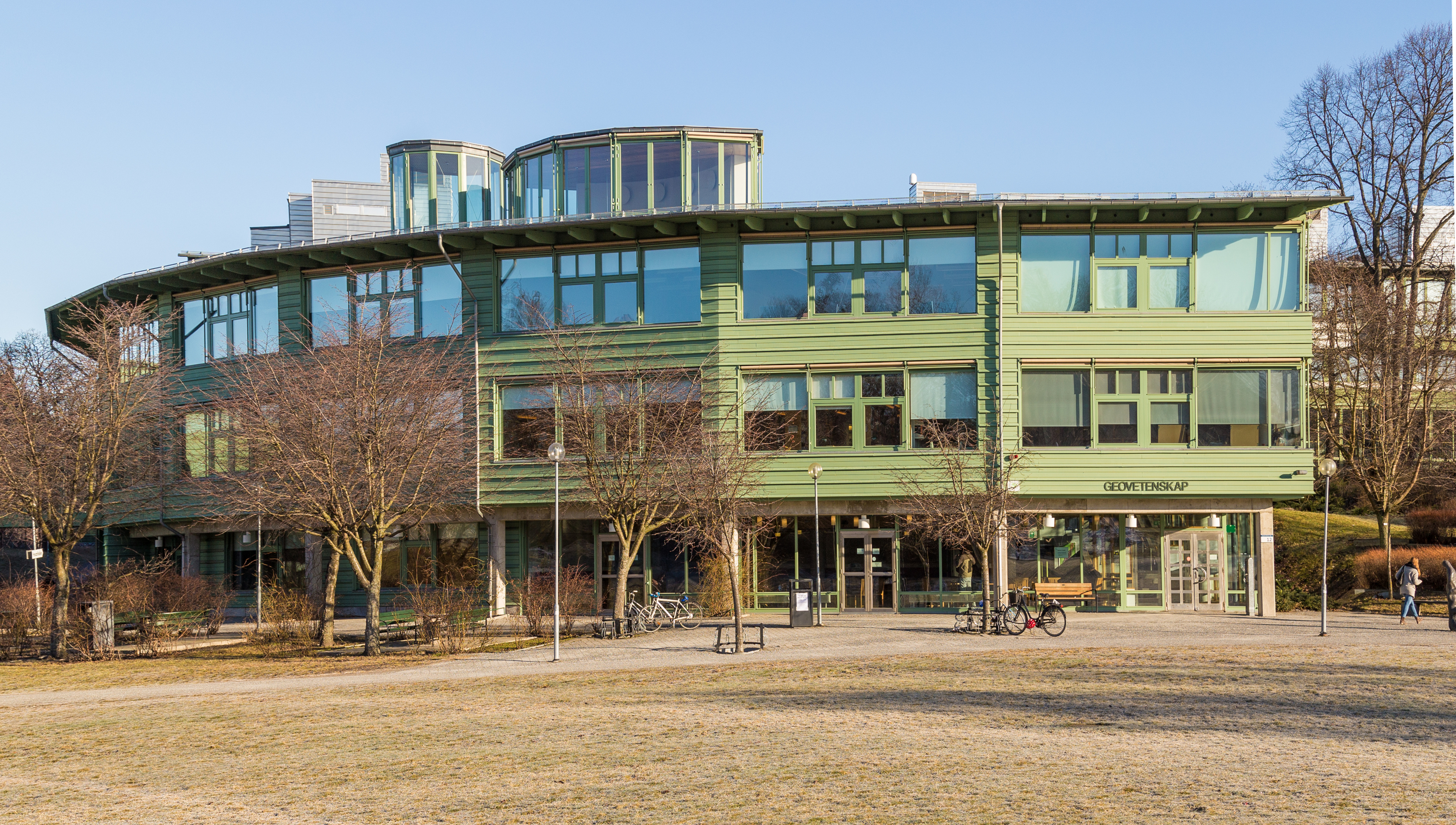 Stockholms Universitet bild 4