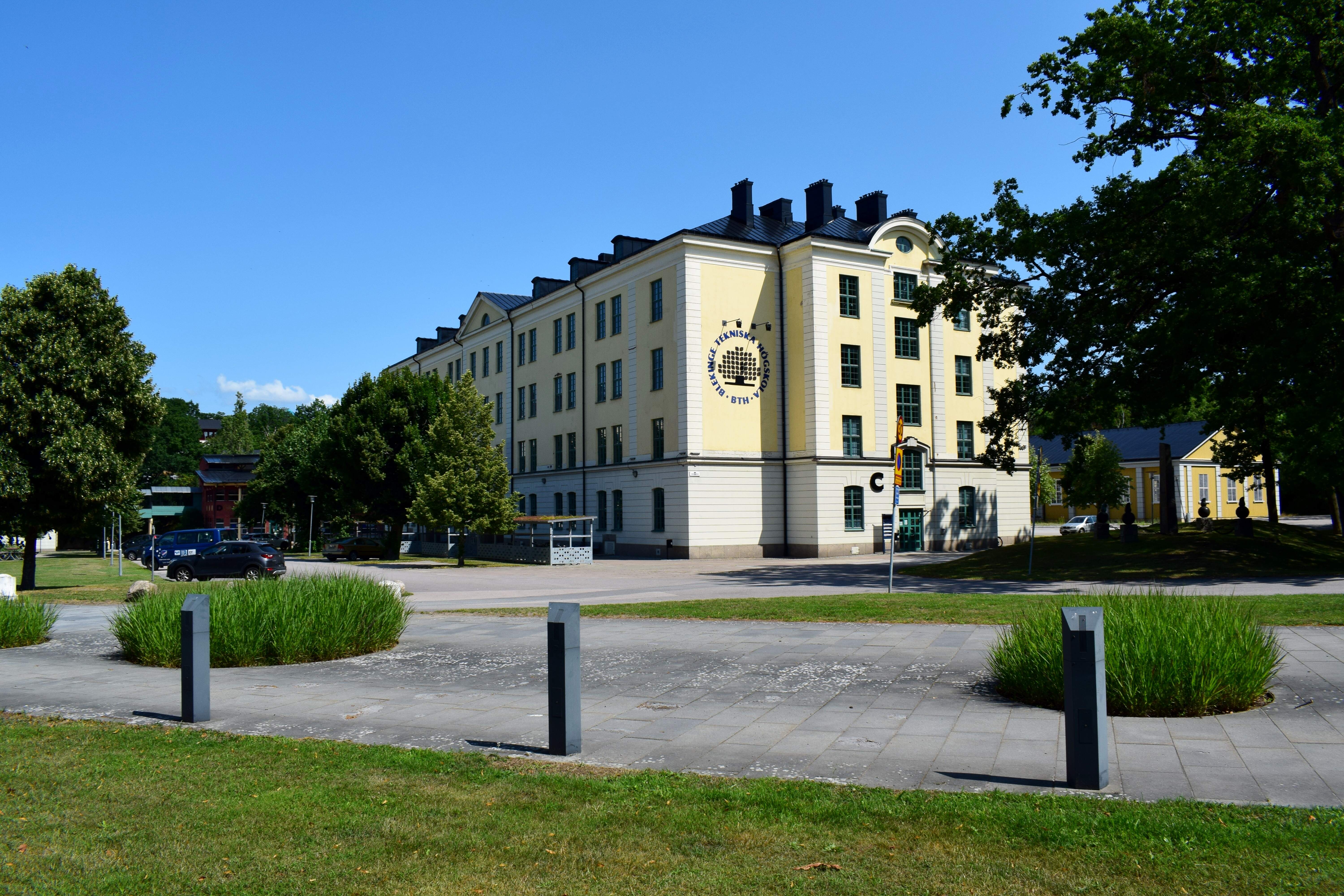 Blekinge Tekniska Högskola bild 4