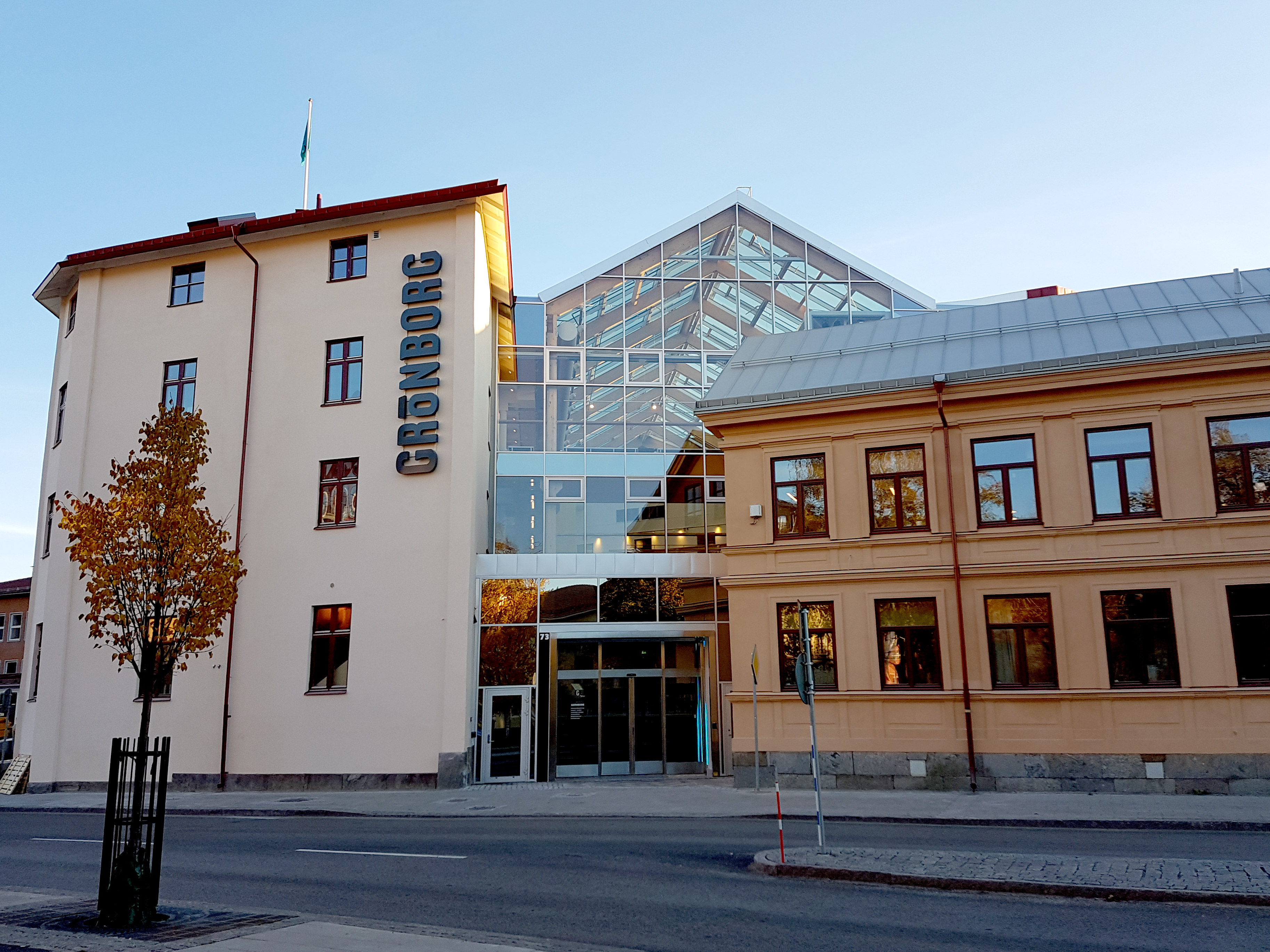 Mittuniversitetet bild 2