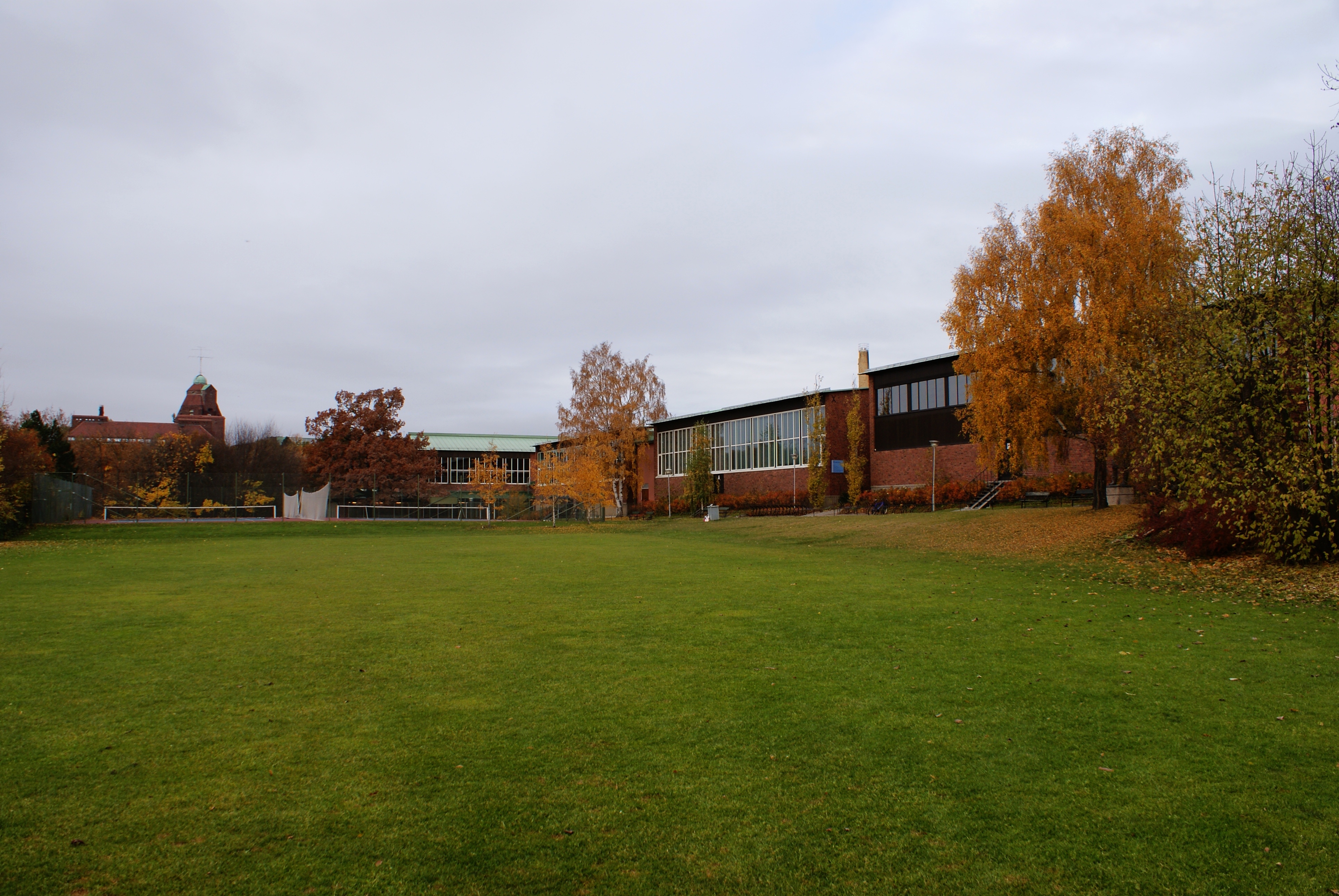 Gymnastik- och Idrottshögskolan bild 2