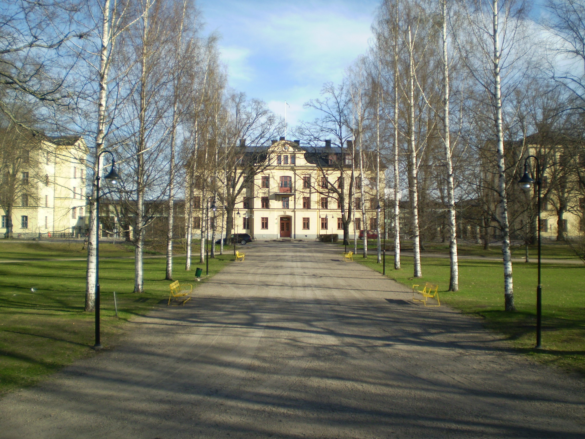 Högskolan i Gävle bild 3
