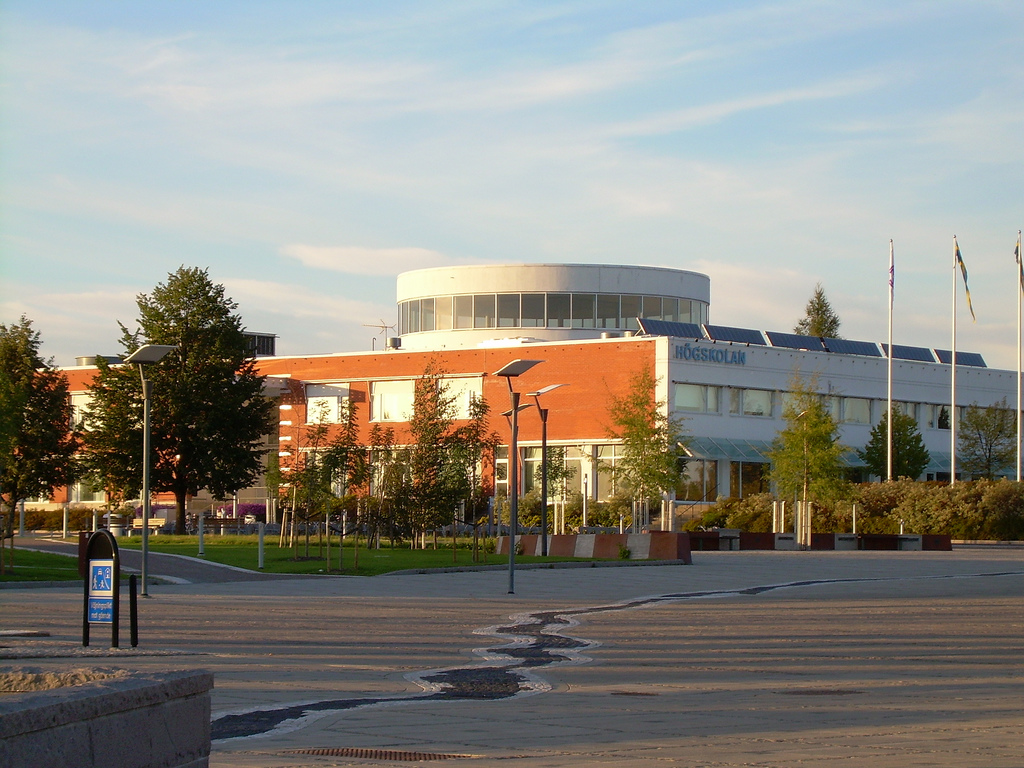 Högskolan Dalarna bild 2