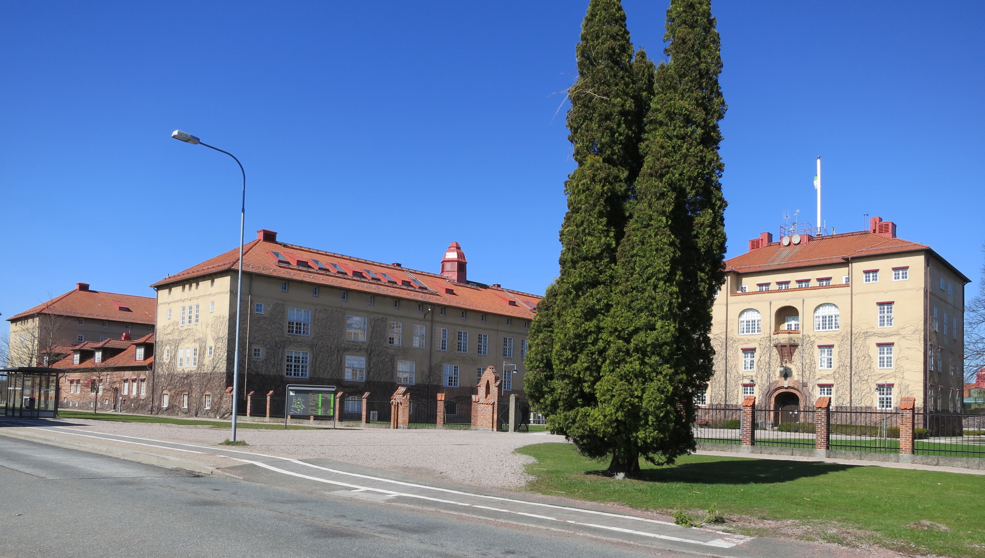 Högskolan Kristianstad bild 1
