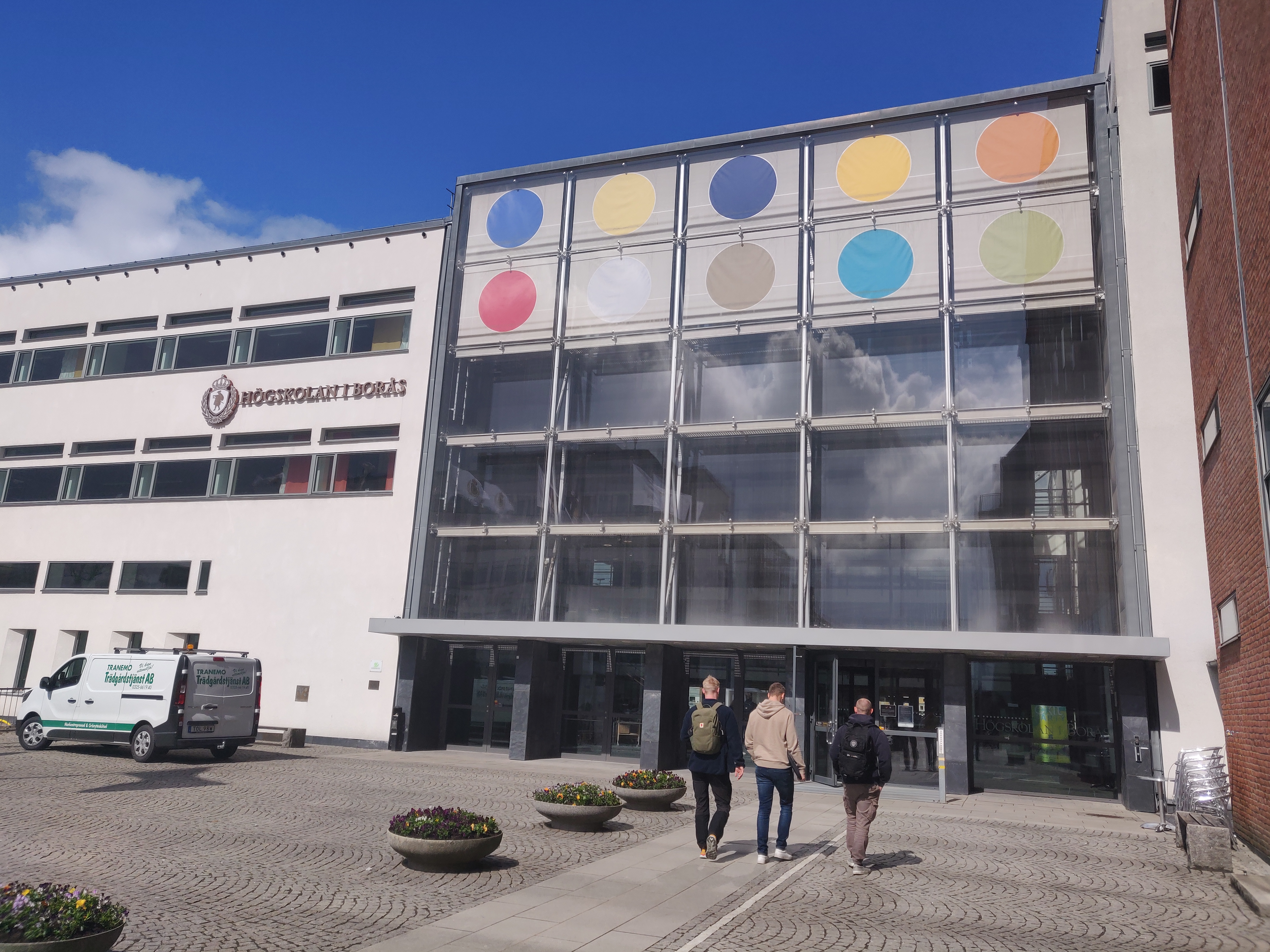 Högskolan i Borås bild 2