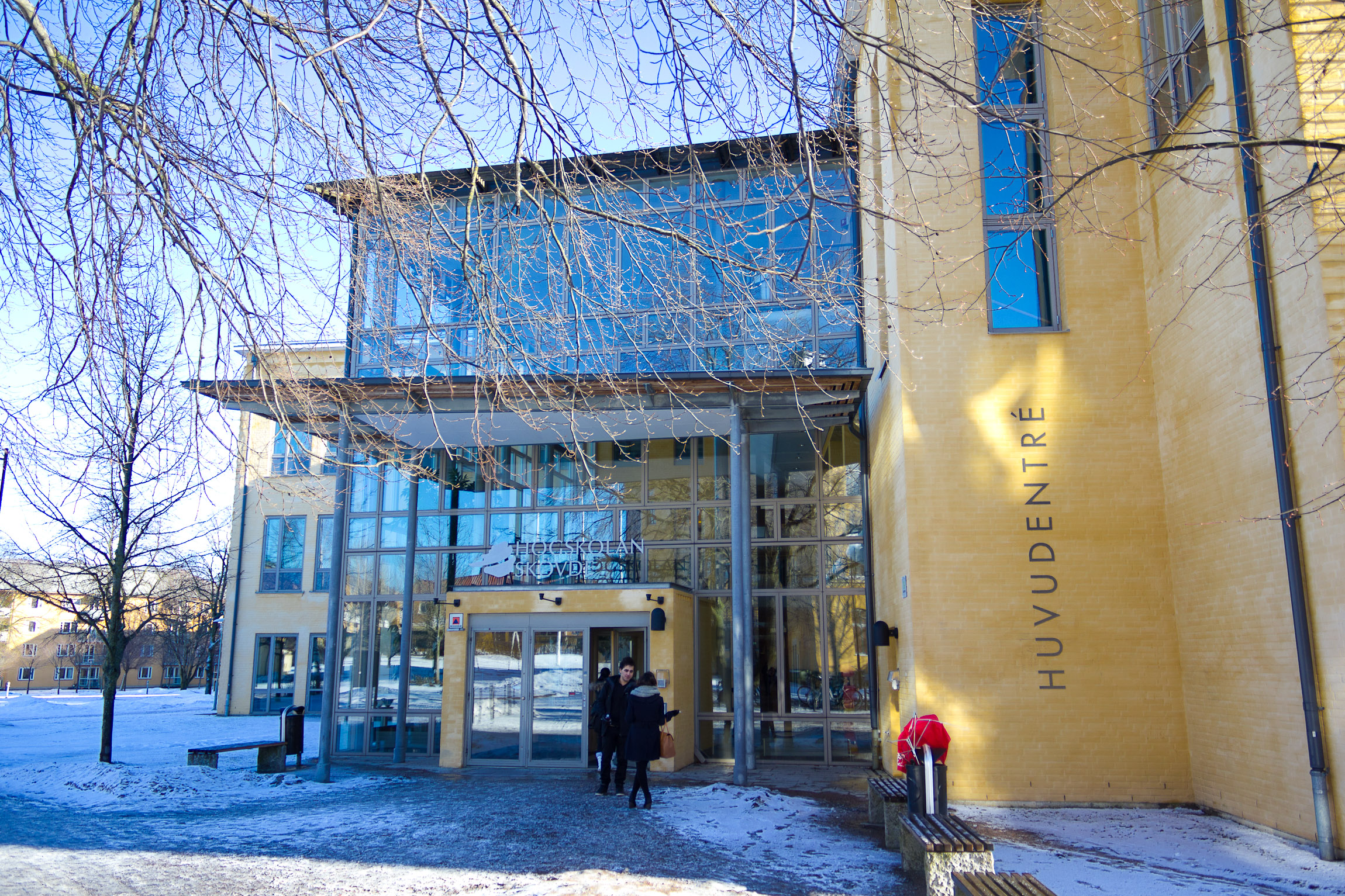 Högskolan i Skövde bild 3