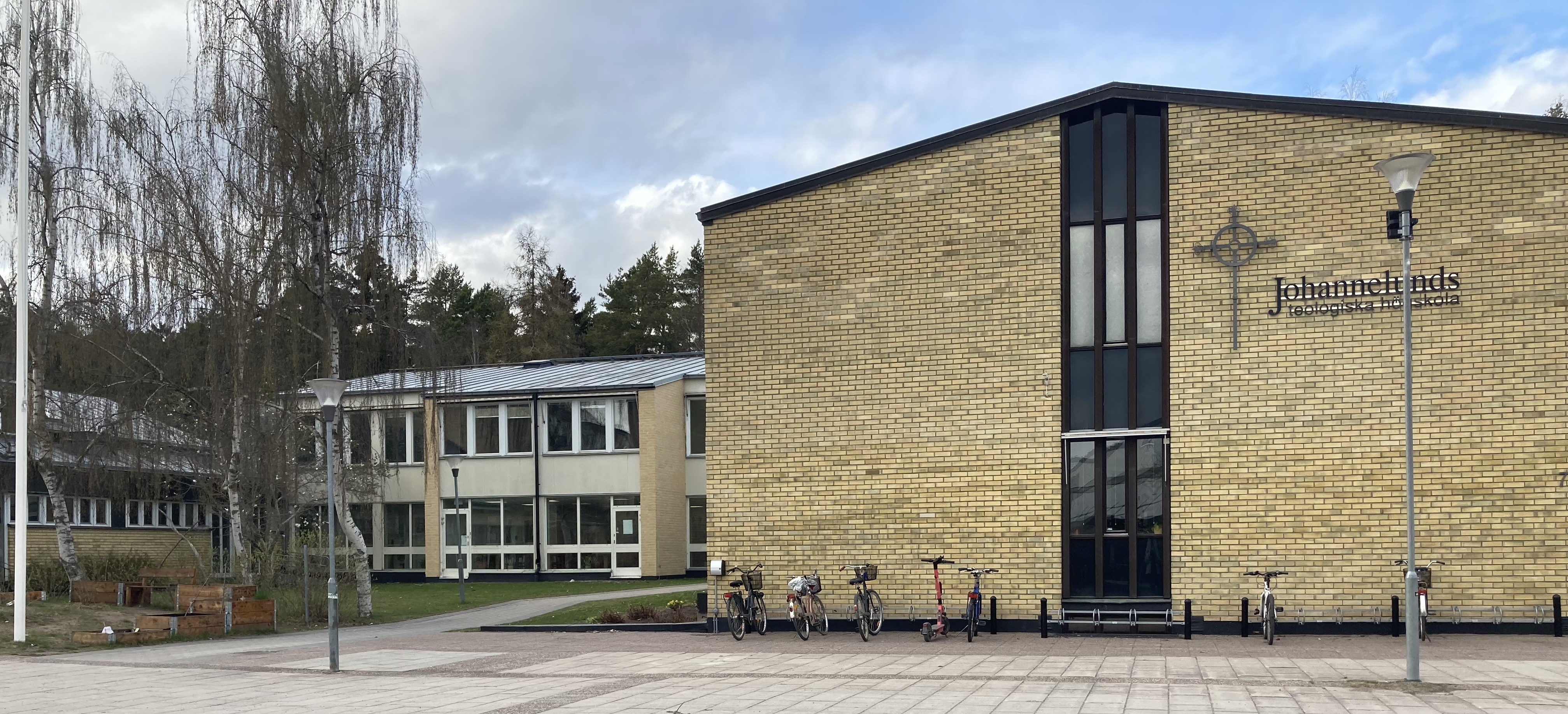 Johannelunds Teologiska Högskola bild 1