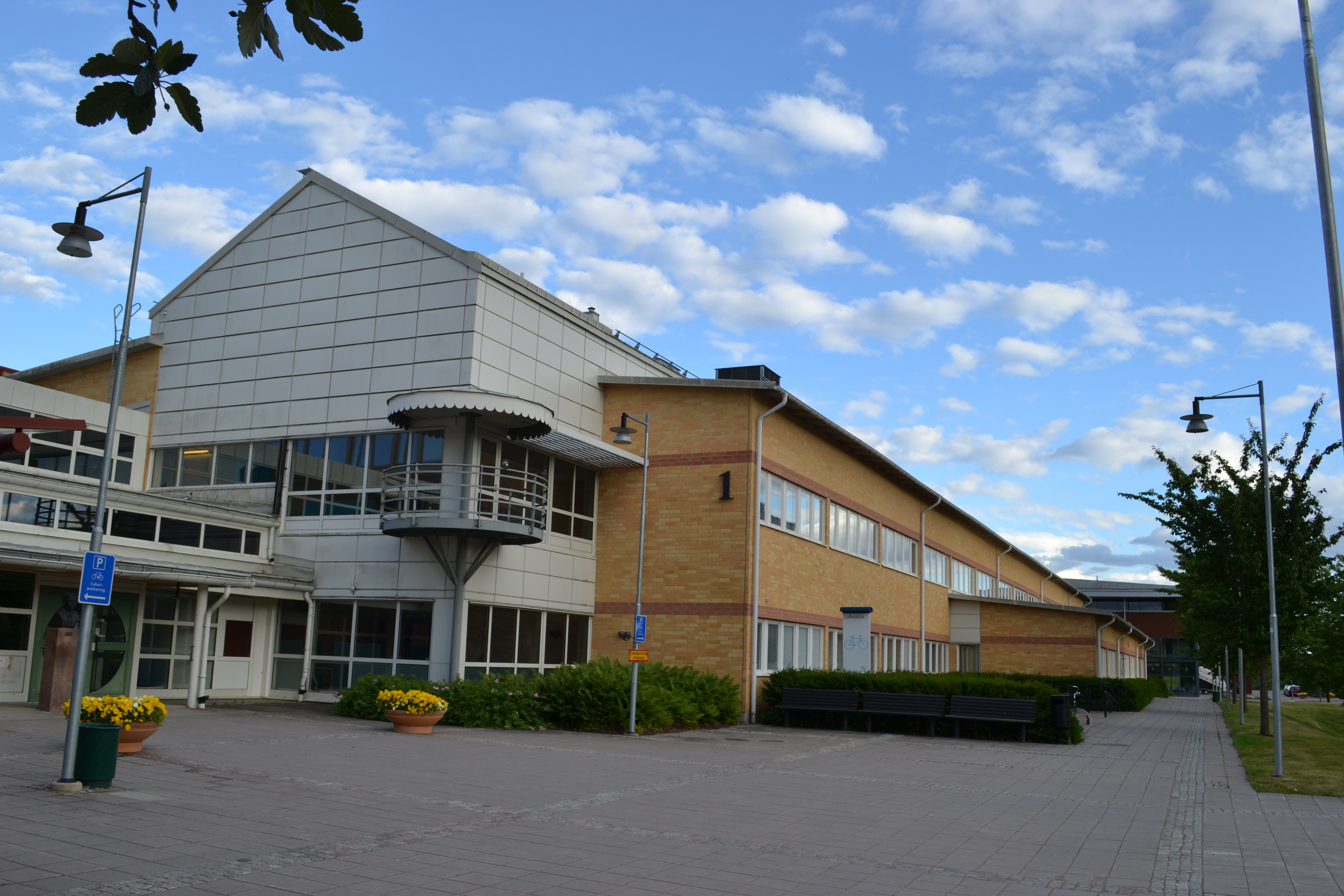 Karlstads Universitet bild 4