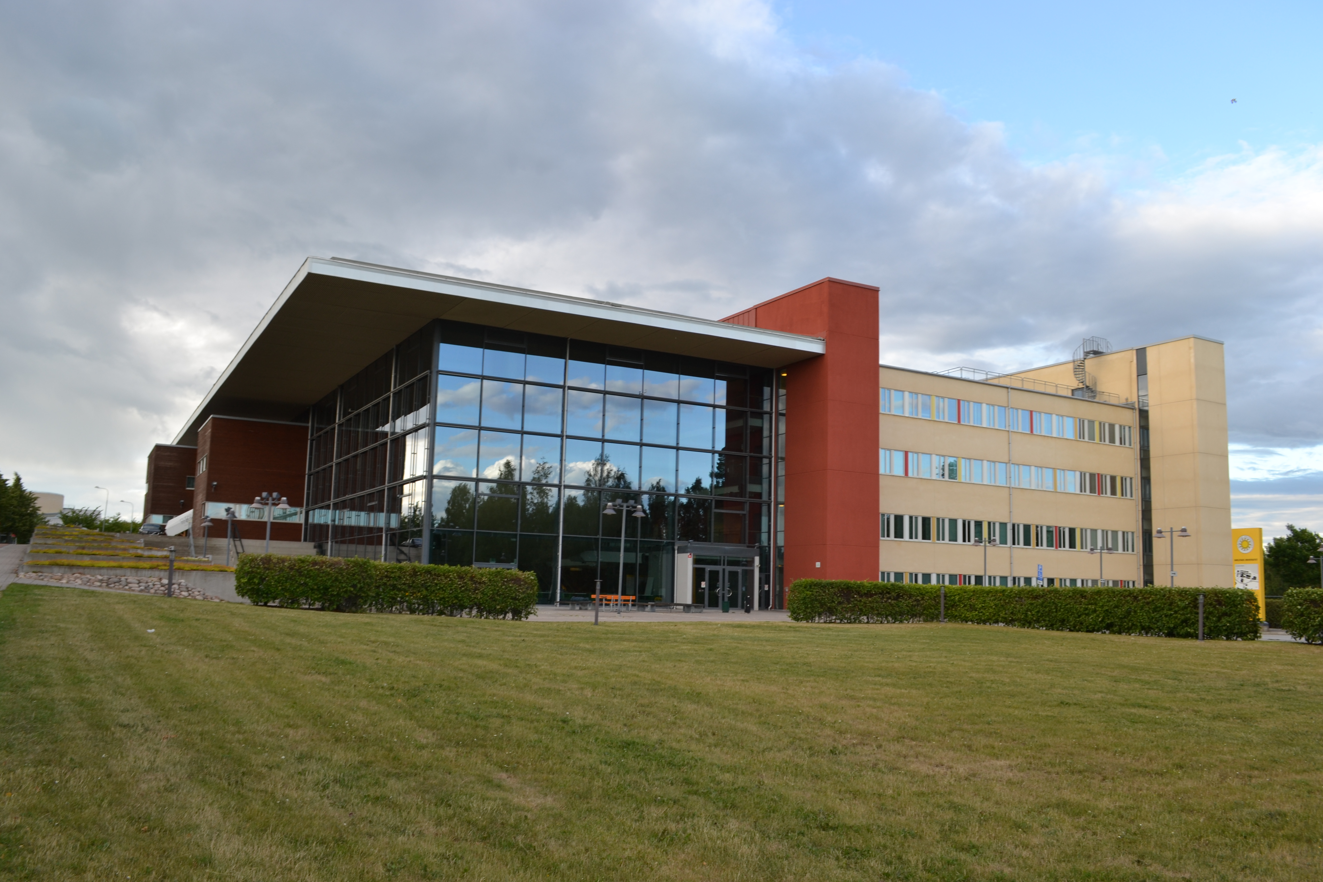 Karlstads Universitet bild 3