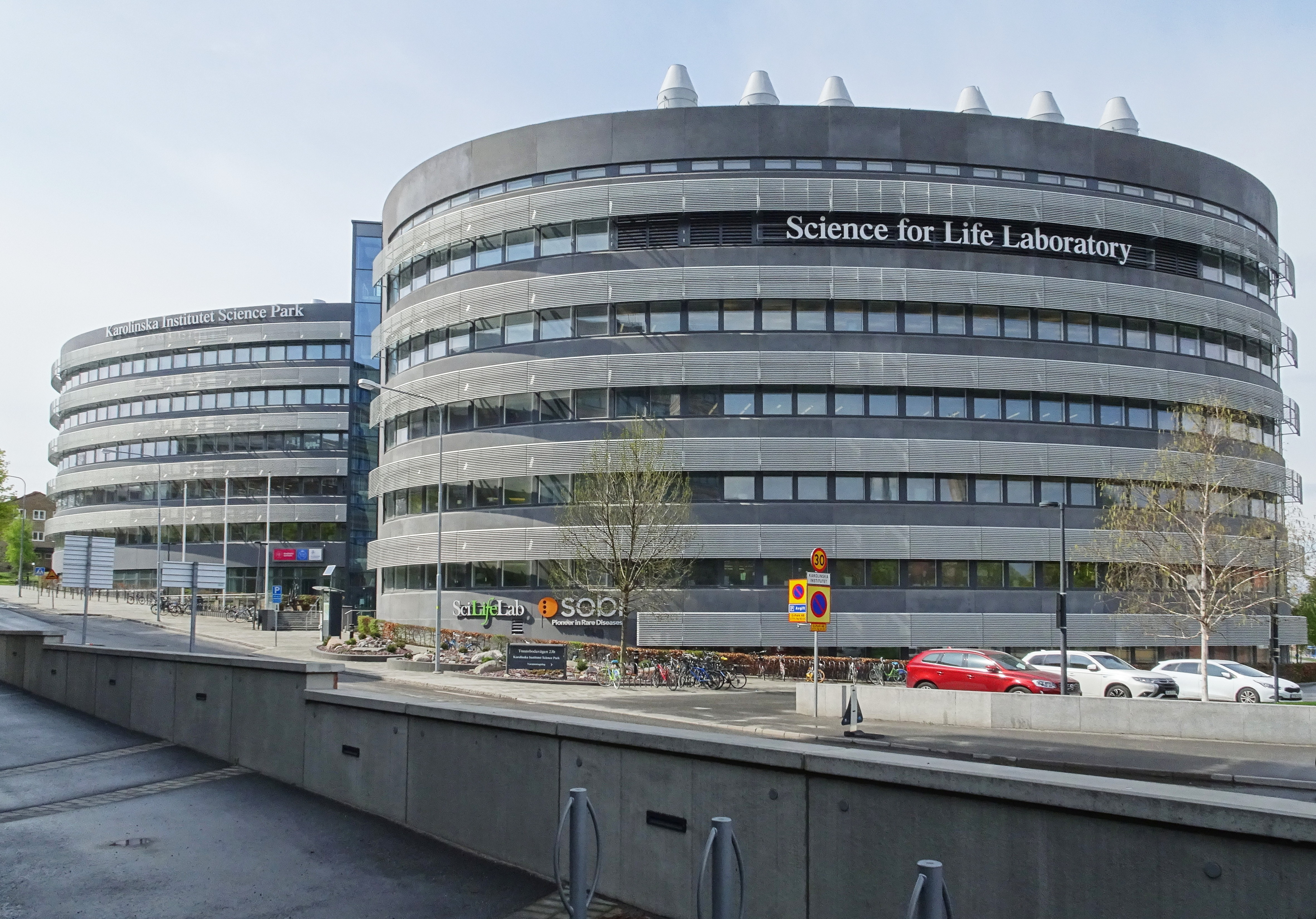 Karolinska Institutet bild 4