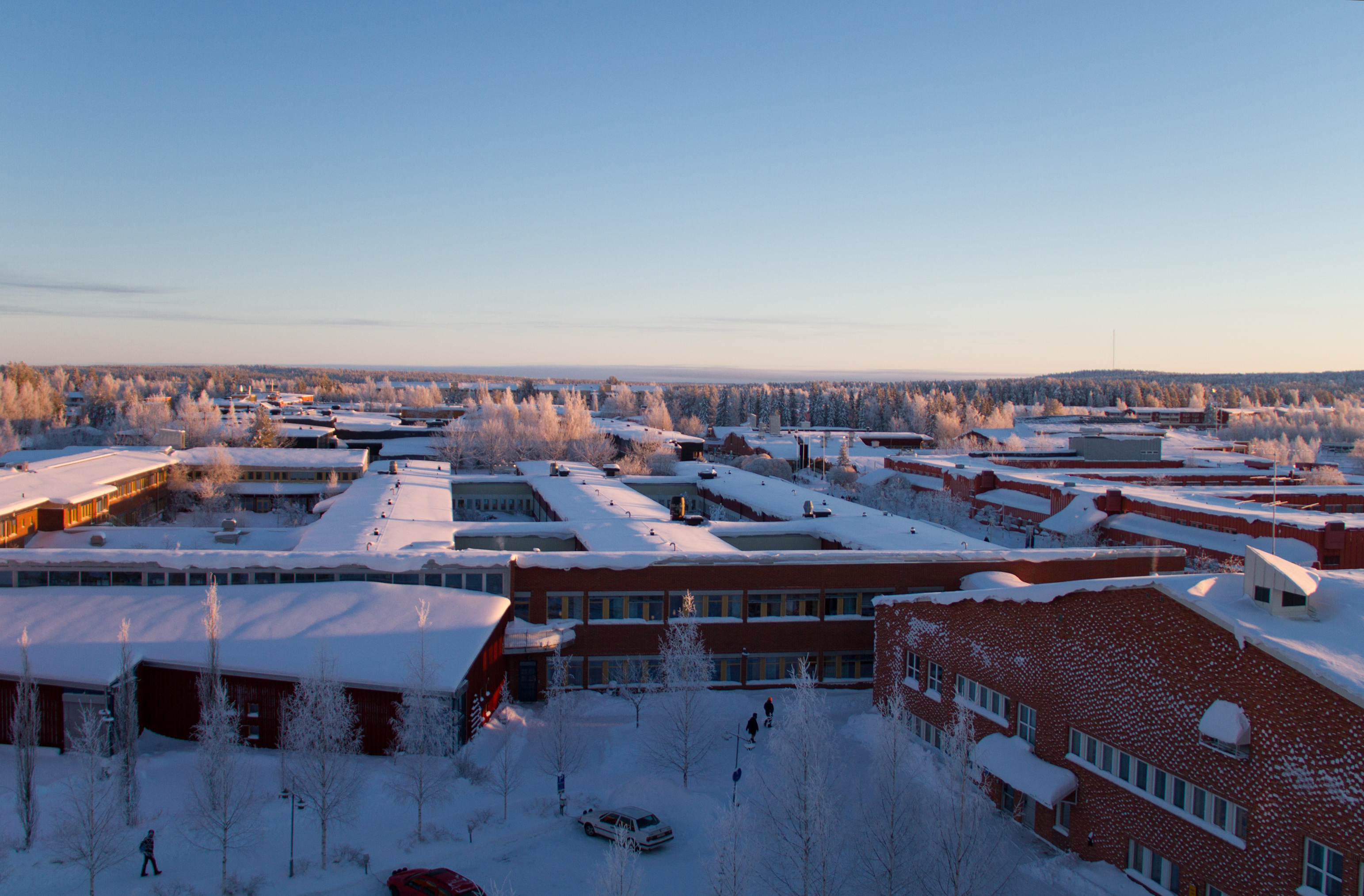 Luleå Tekniska Universitet bild 1