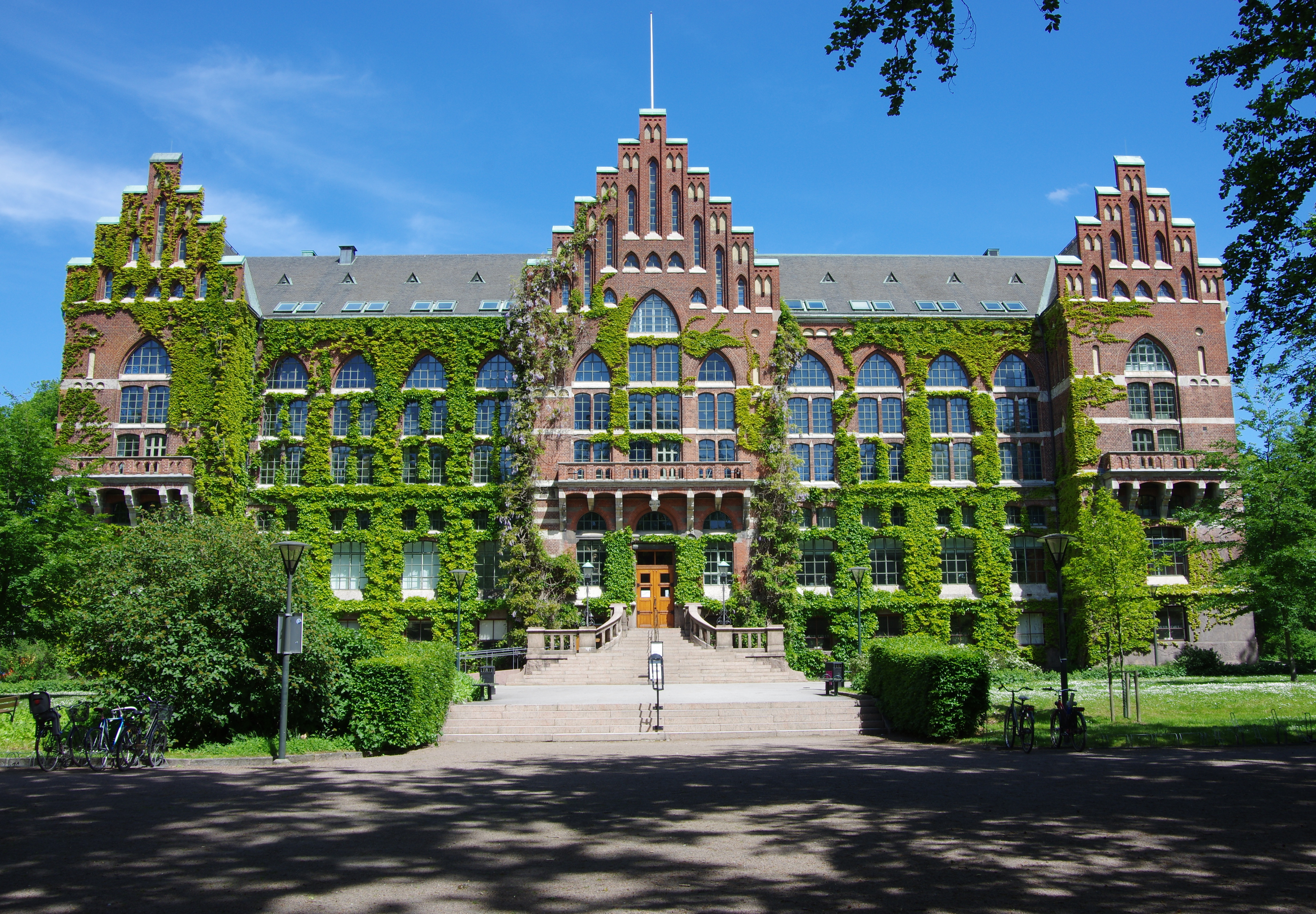 Lunds Universitet bild 4
