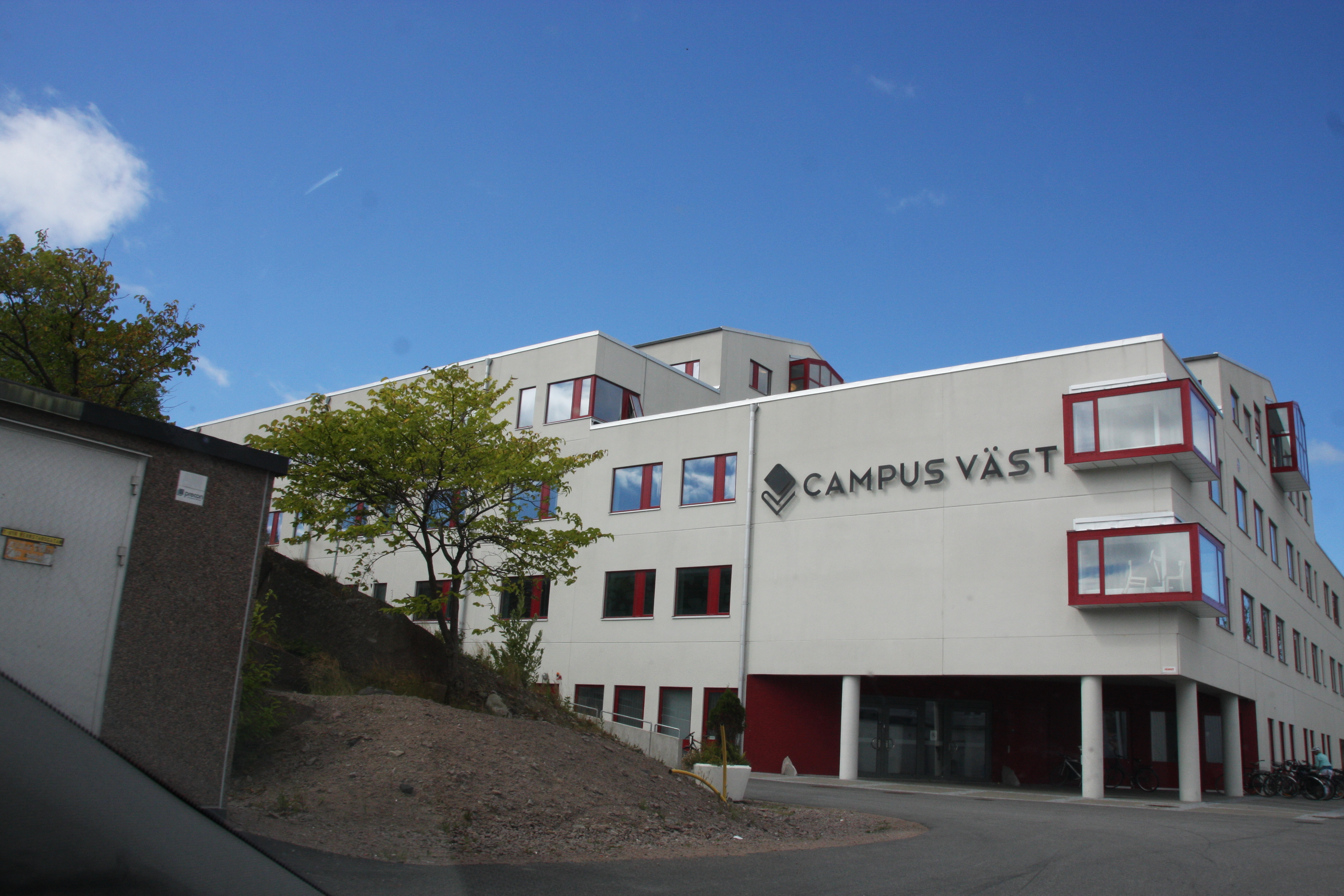 Högskolan Väst bild 3