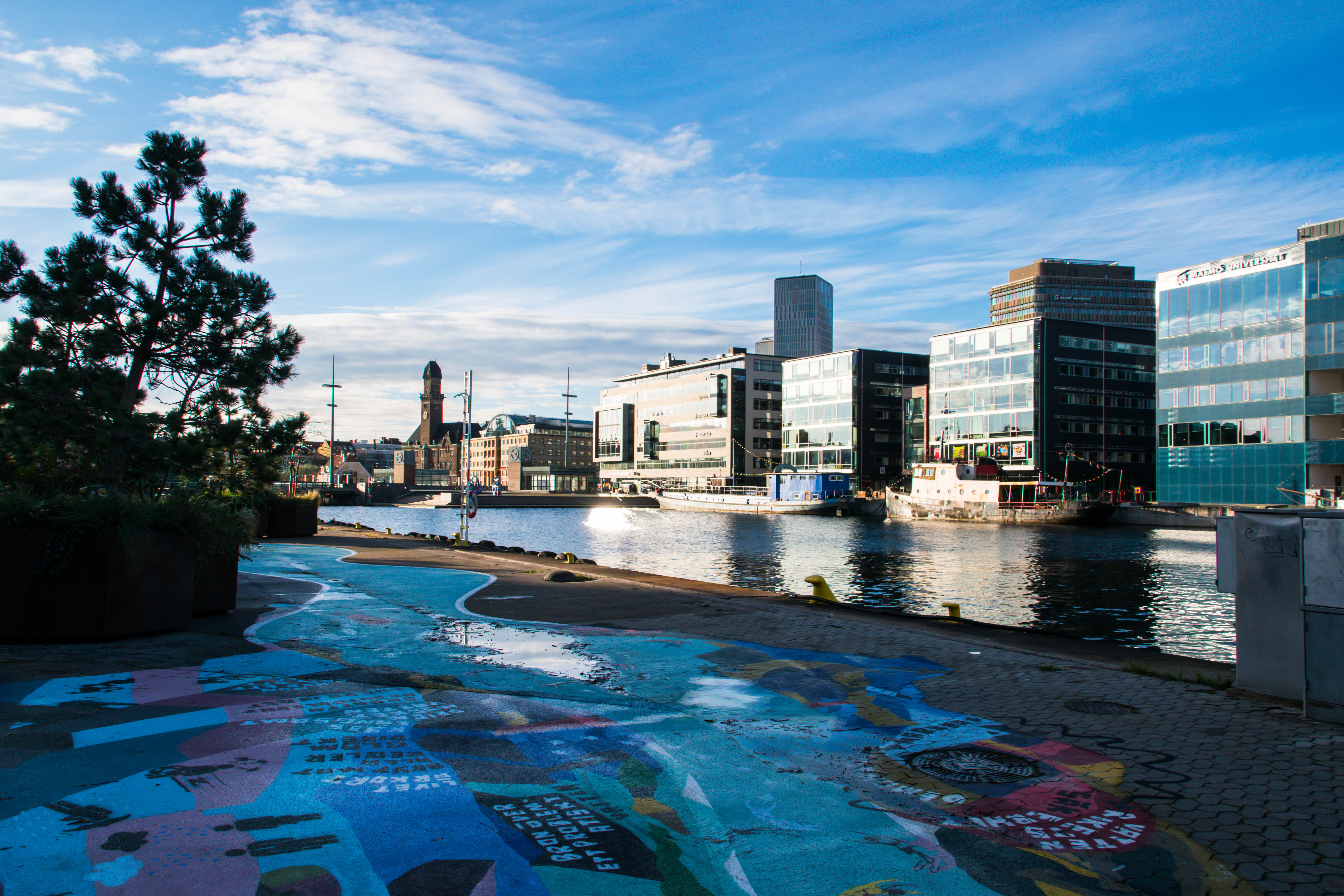 Malmö Universitet bild 2