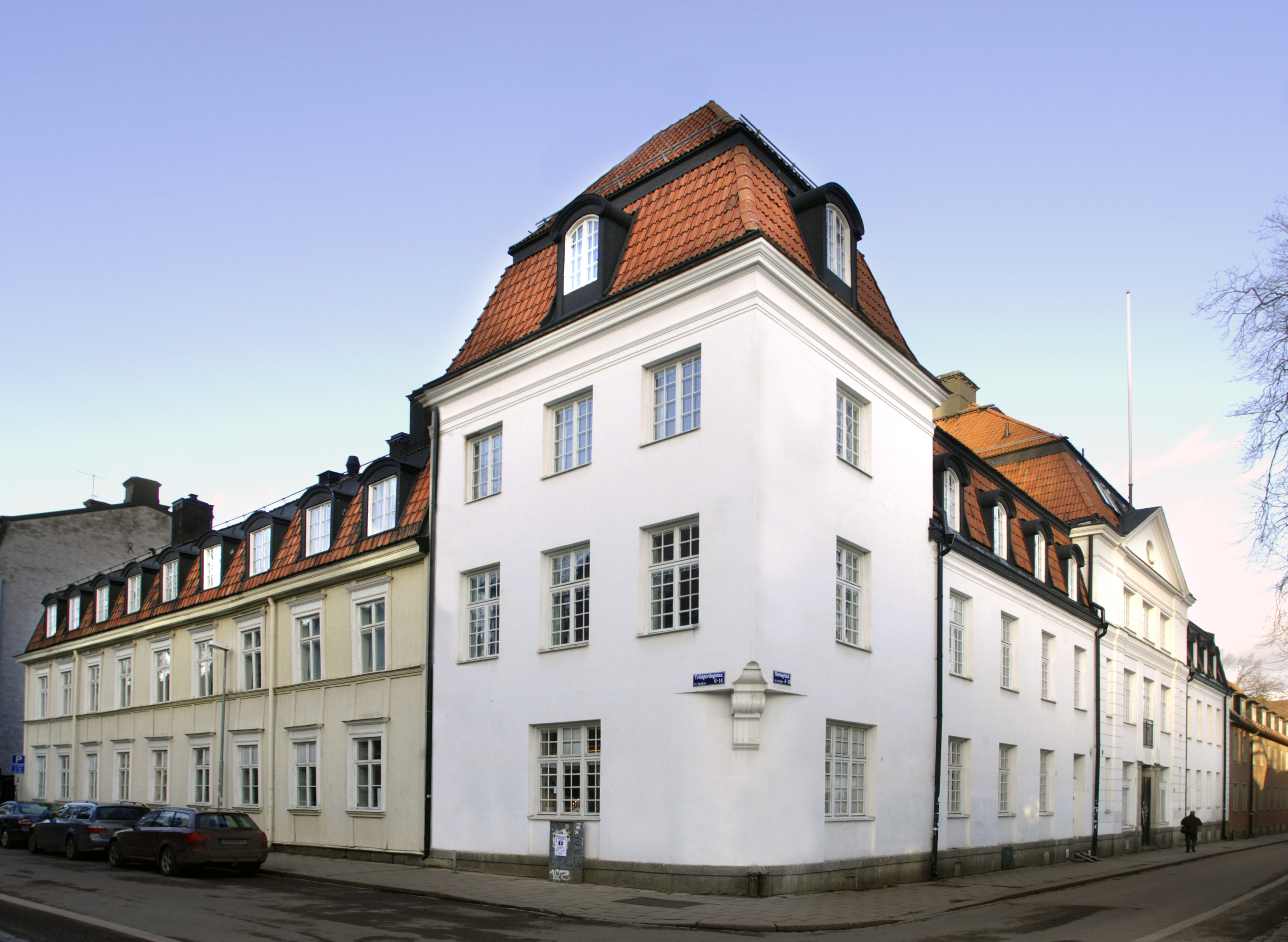 Newmaninstitutet bild 1