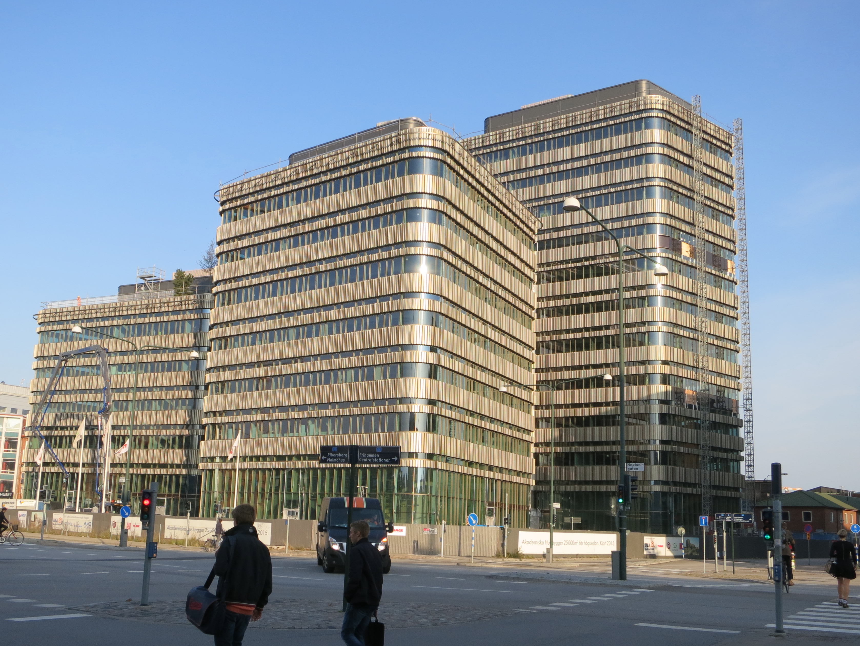 Malmö Universitet bild 1