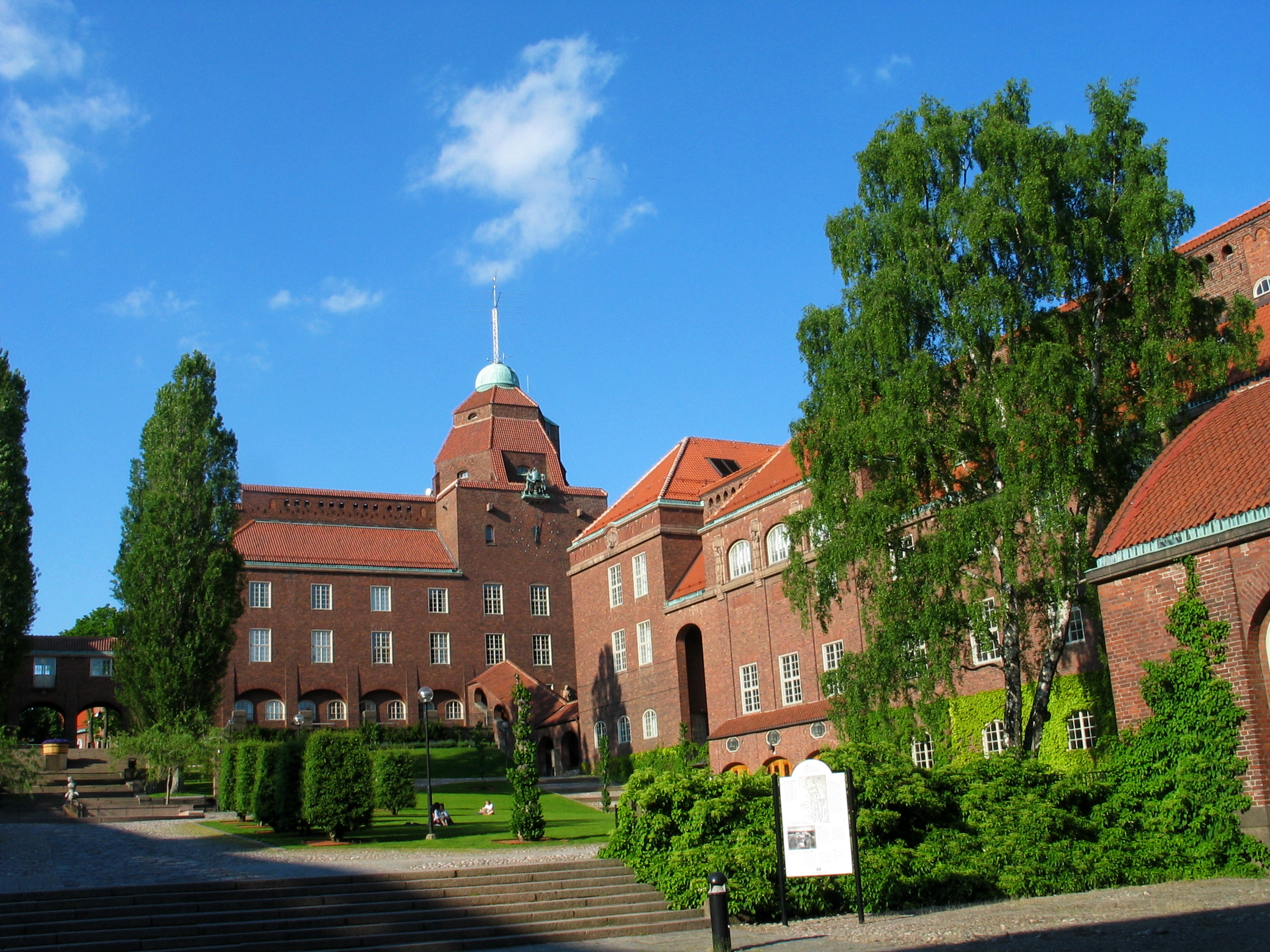 Kungliga Tekniska Högskolan bild 2
