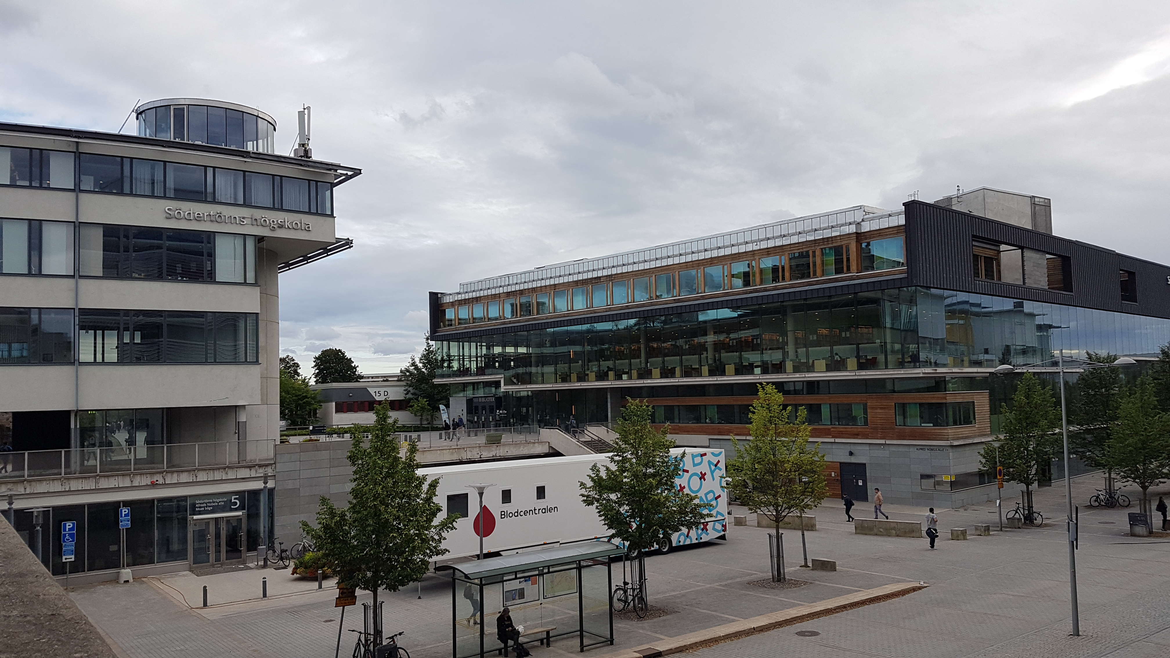 Södertörns Högskola bild 4
