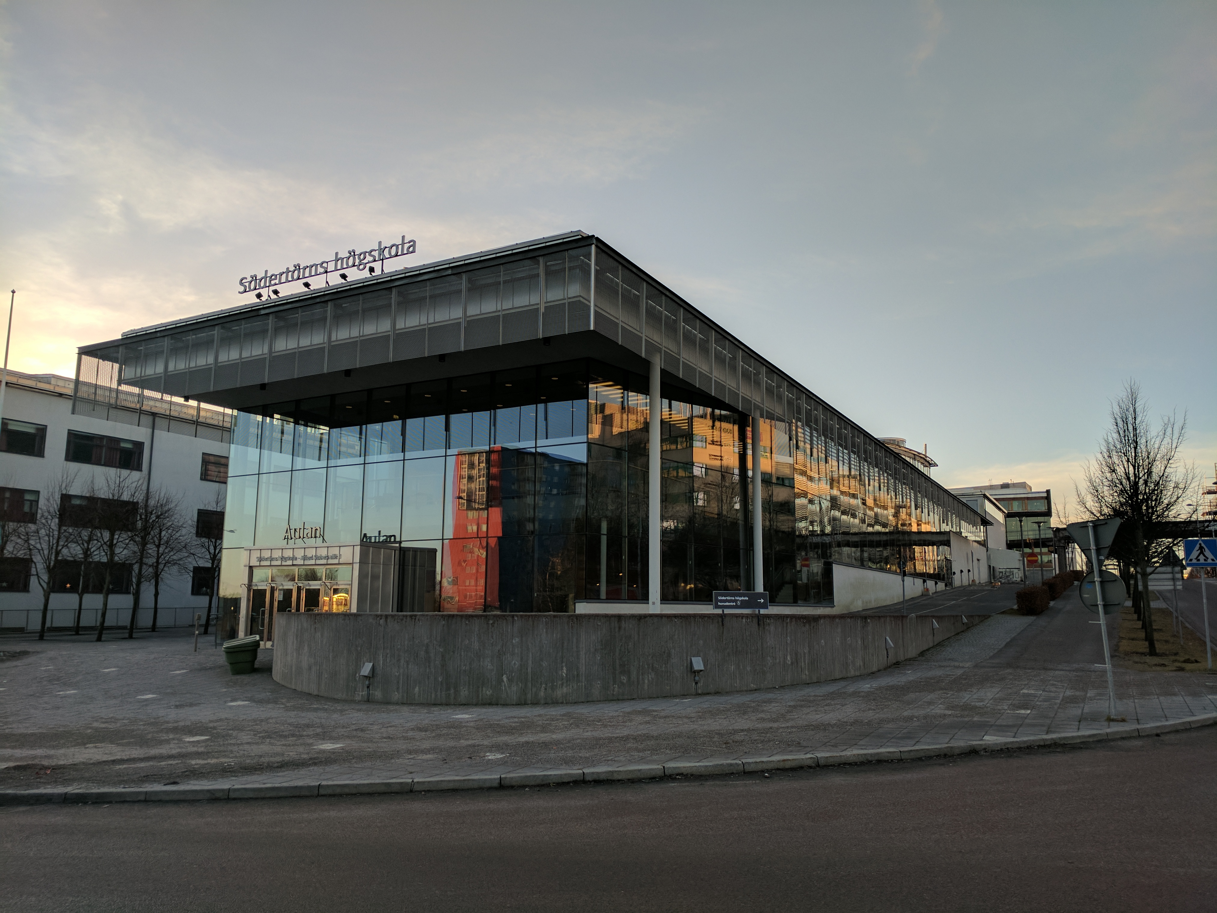 Södertörns Högskola bild 3