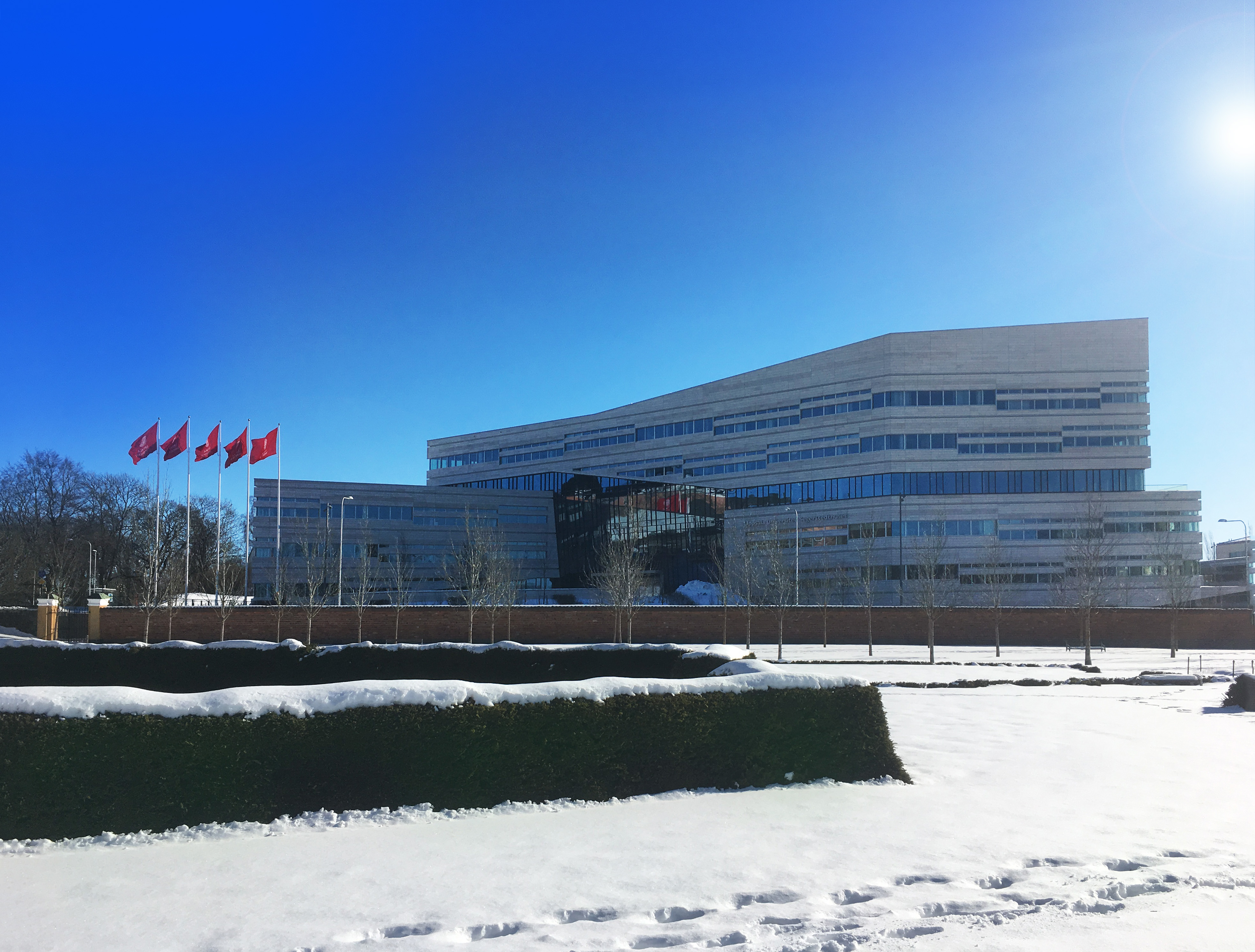 Uppsala Universitet bild 3