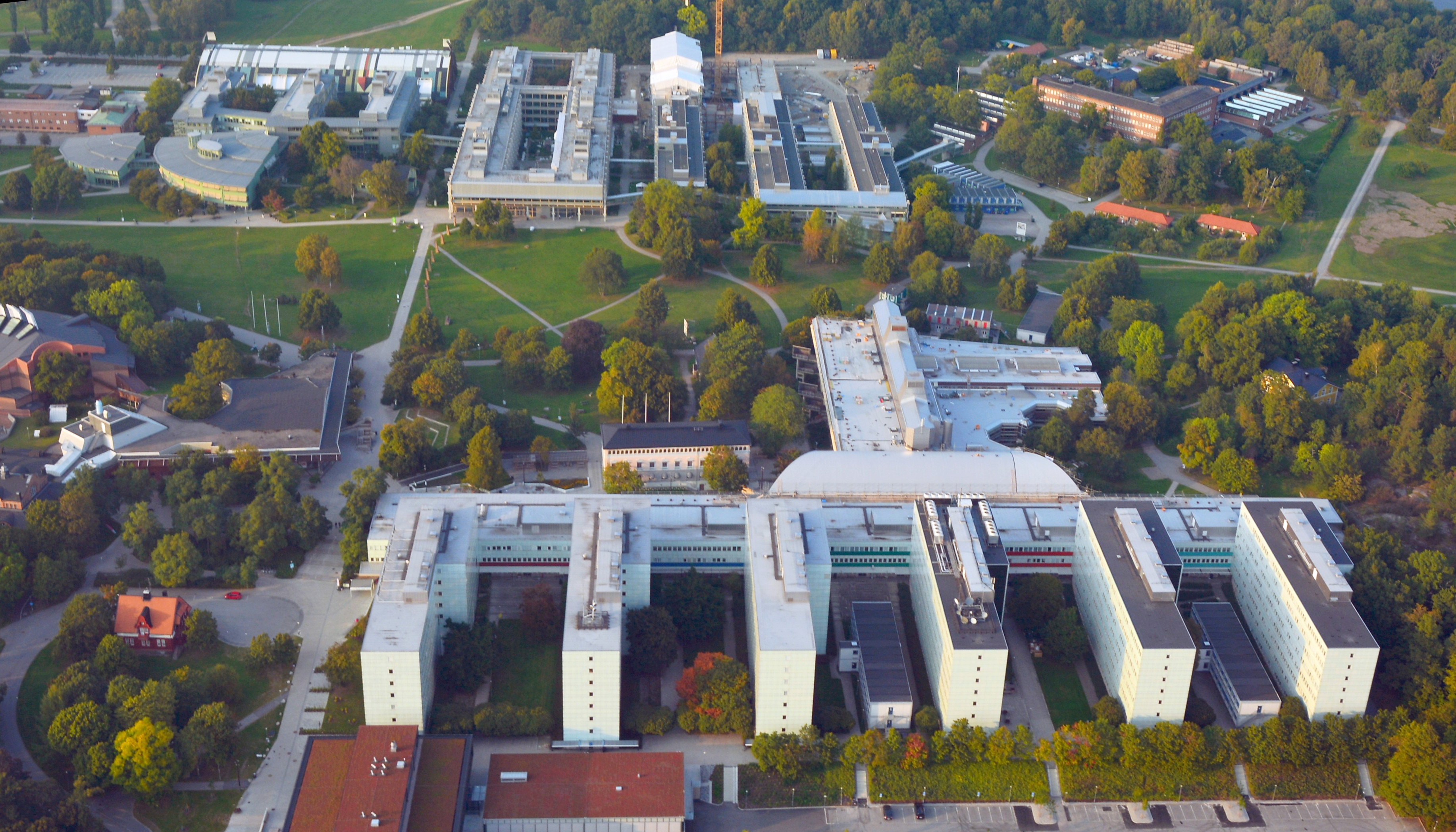 Stockholms Universitet bild 3