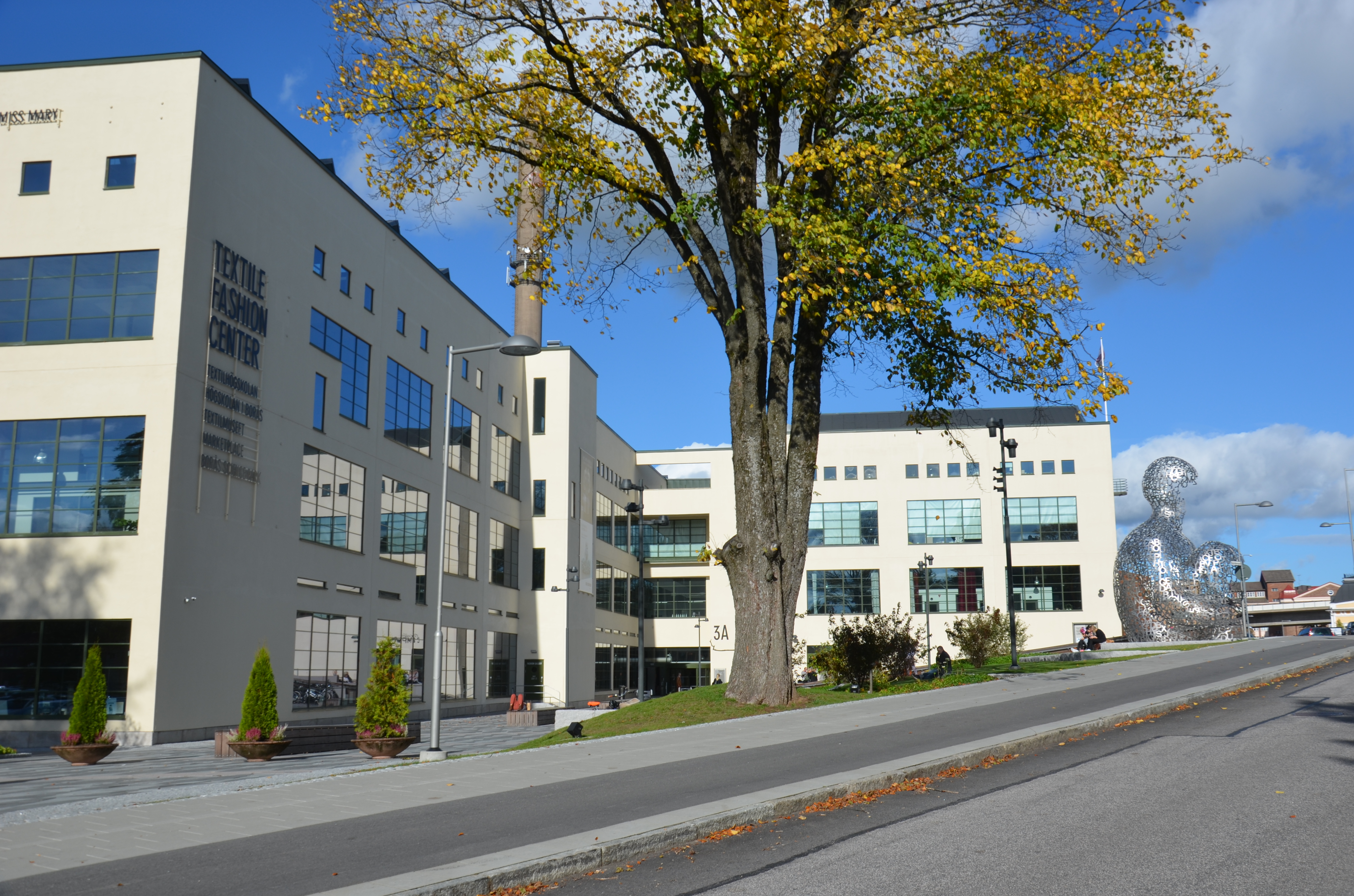 Högskolan i Borås bild 3