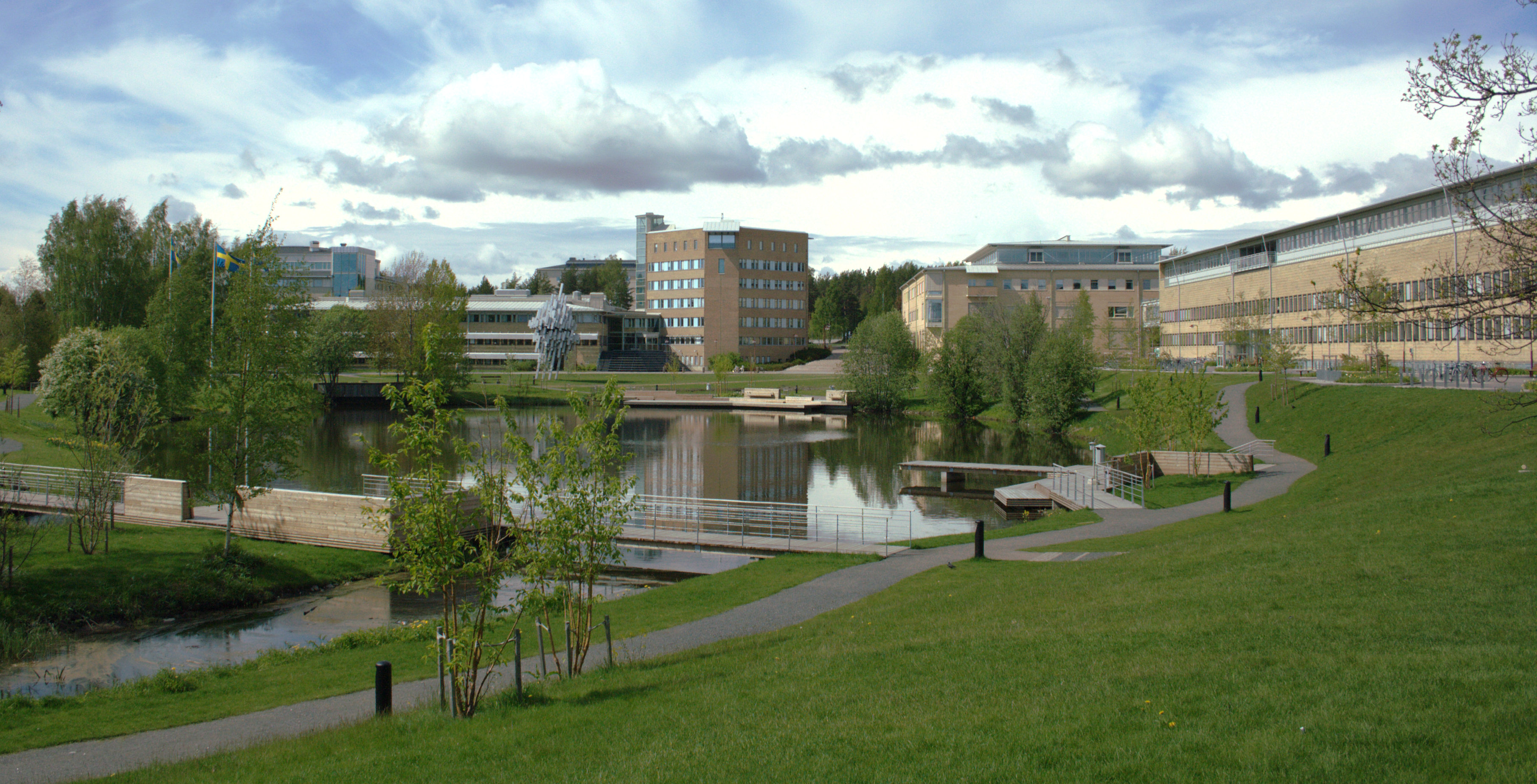 Umeå Universitet bild 1