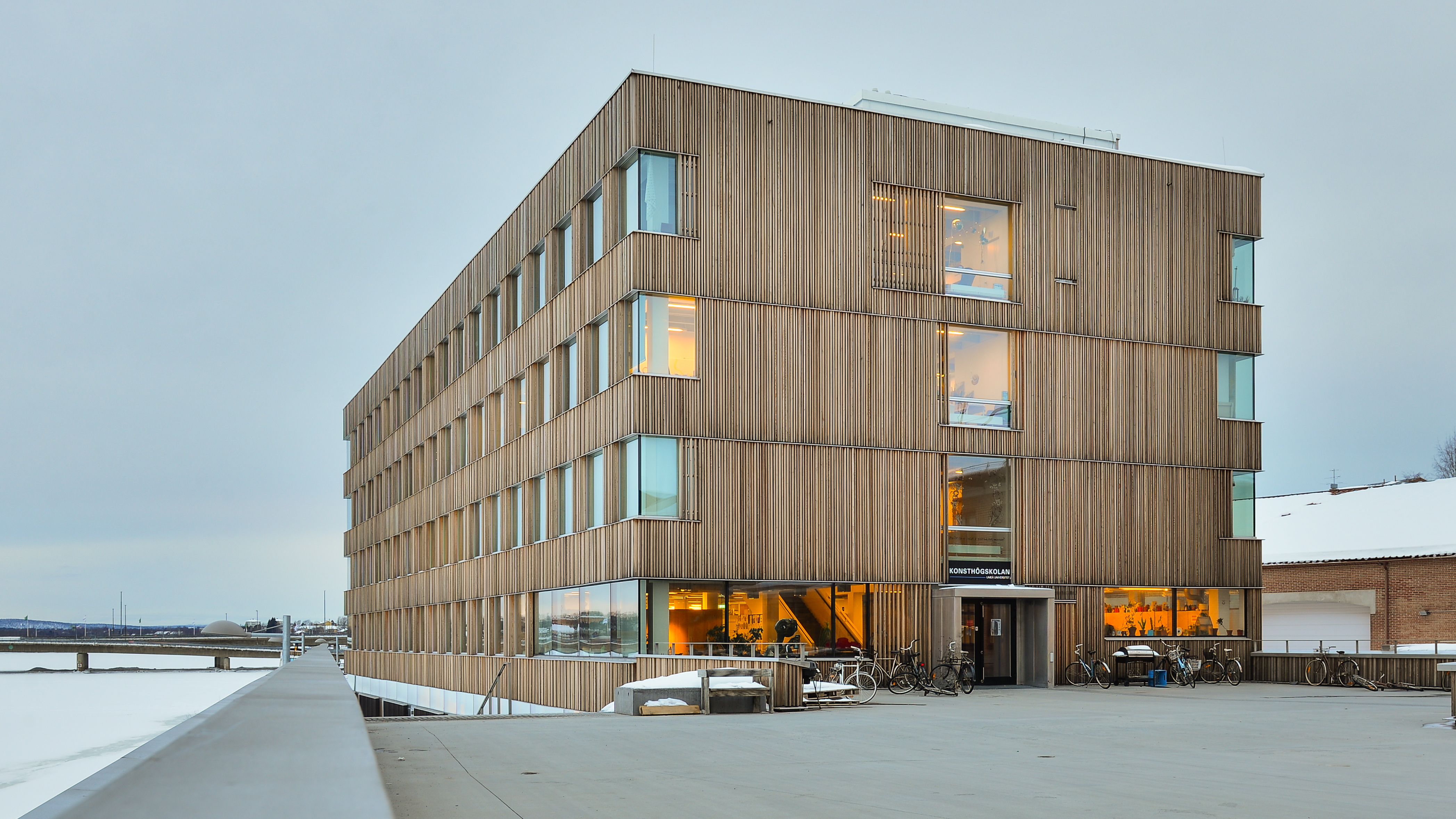 Umeå Universitet bild 2